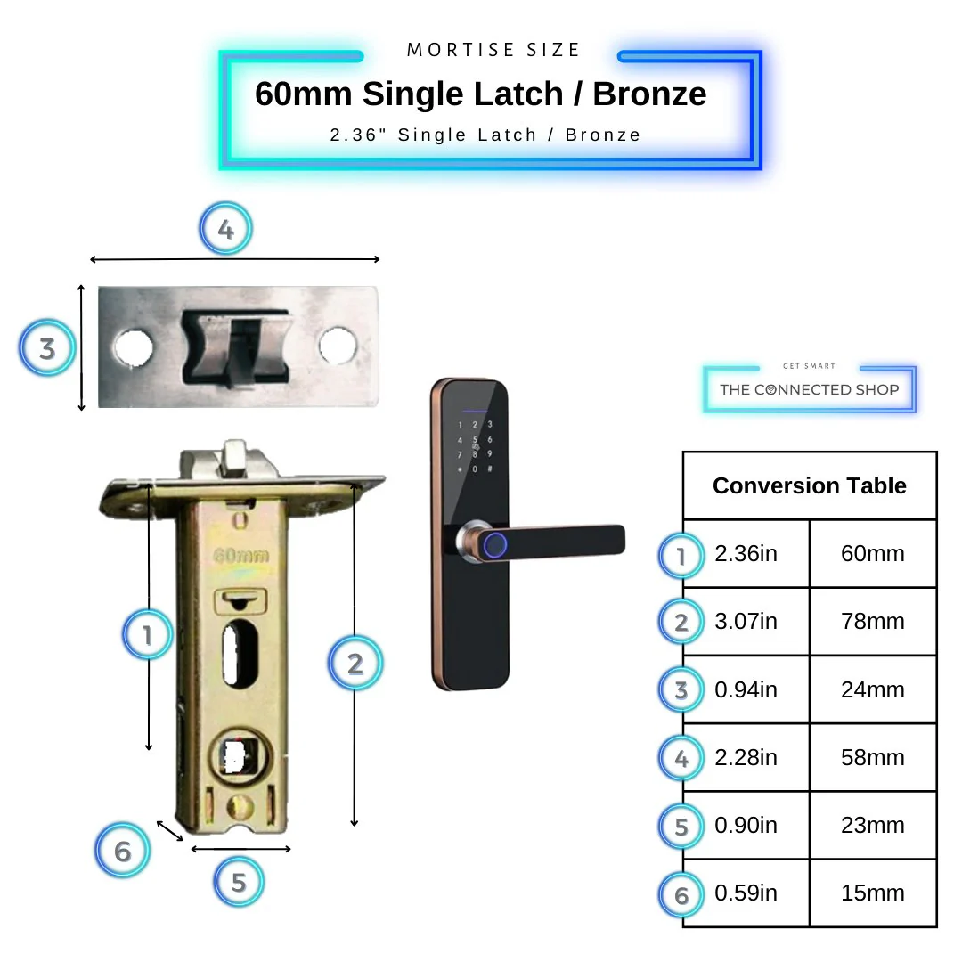 Smart Door Lock - Image 30