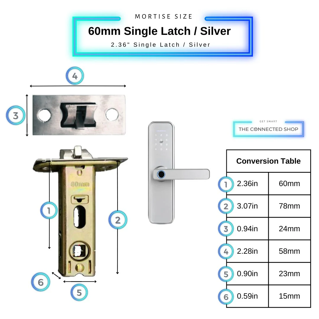 Smart Door Lock - Image 31