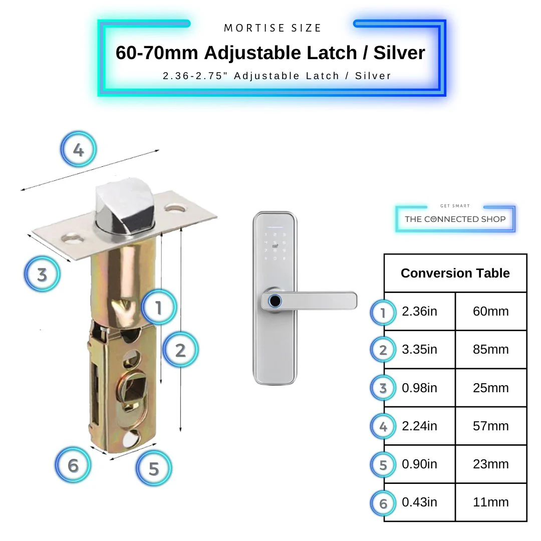 Smart Door Lock - Image 33