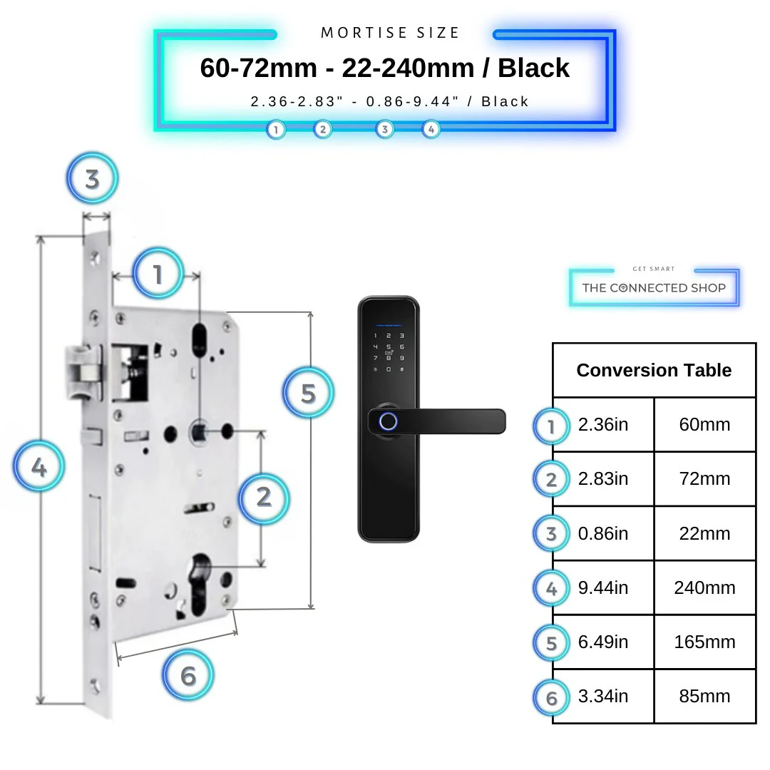 Smart Door Lock - Image 34