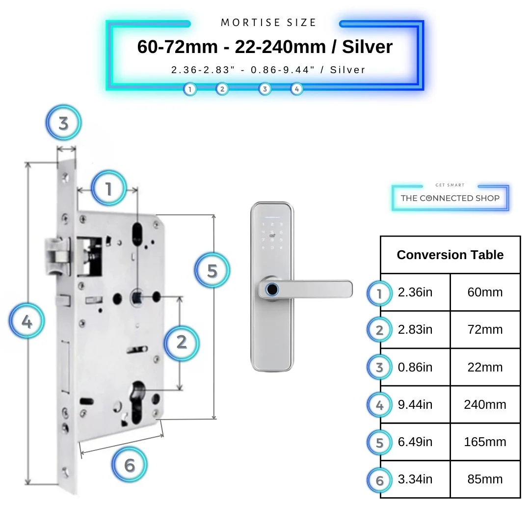 Smart Door Lock - Image 35