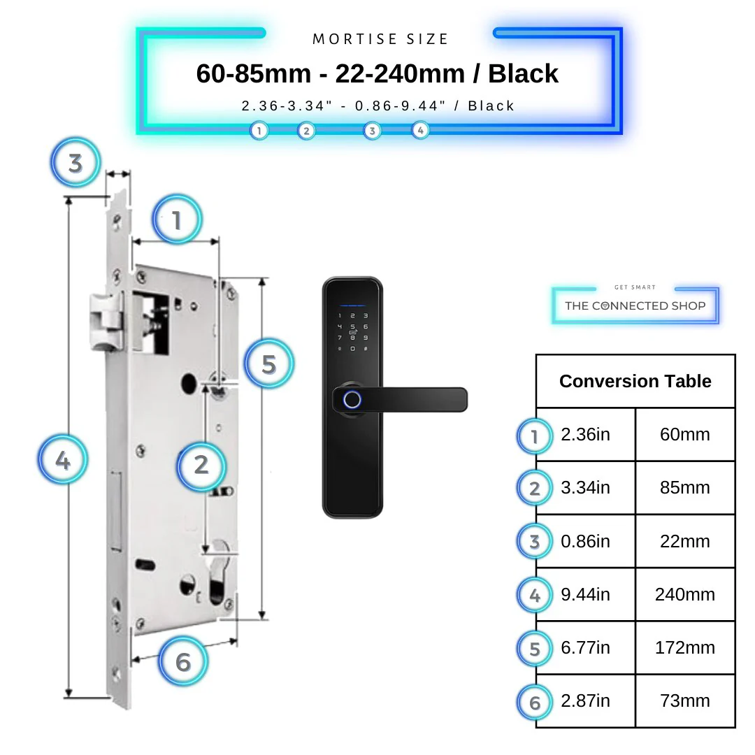 Smart Door Lock - Image 36