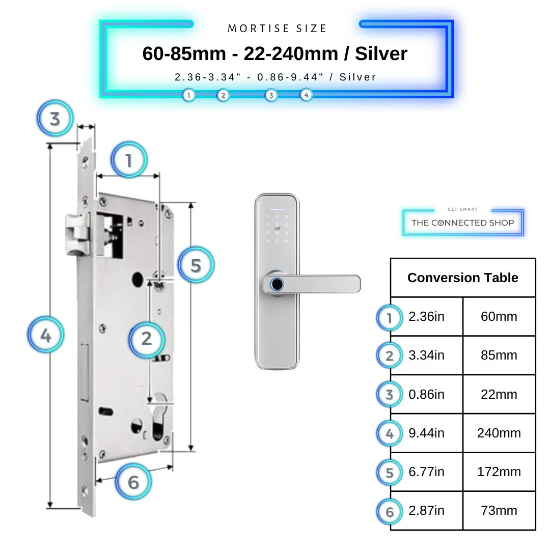 Smart Door Lock - Image 37