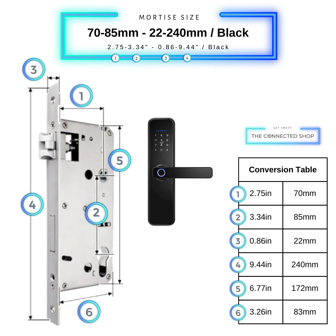 Smart Door Lock - Image 38