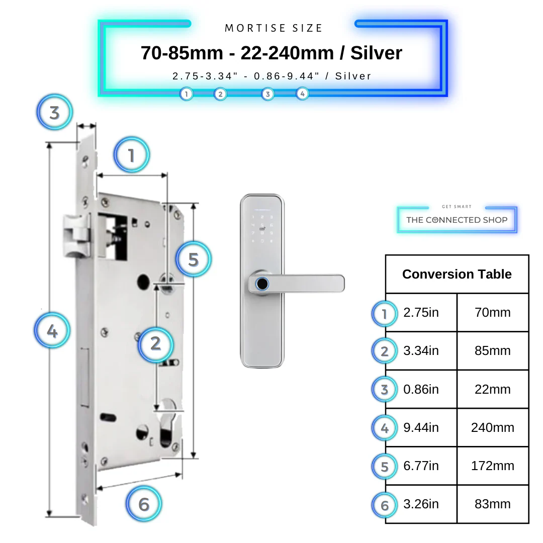 Smart Door Lock - Image 39