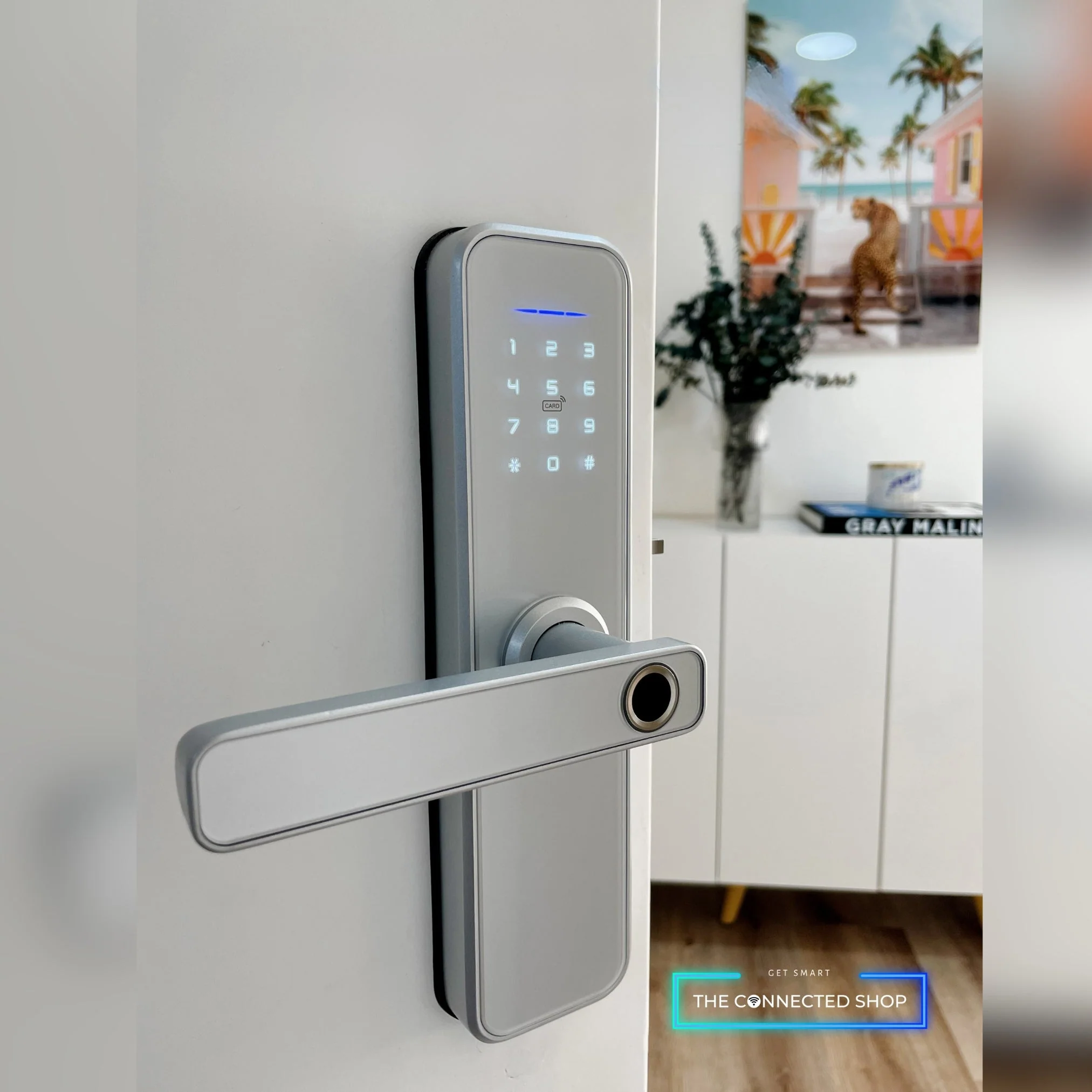 Smart Door Lock - Image 4