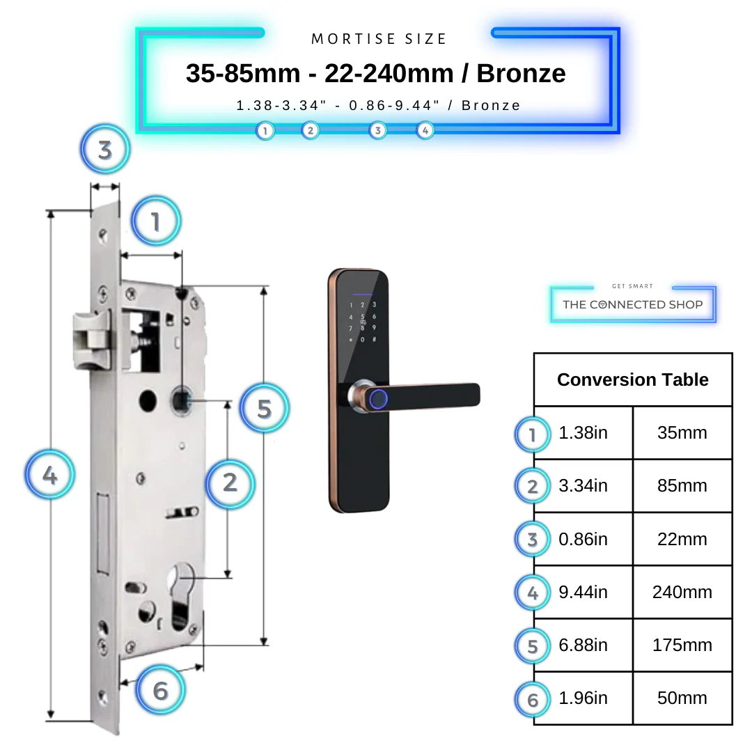 Smart Door Lock - Image 40