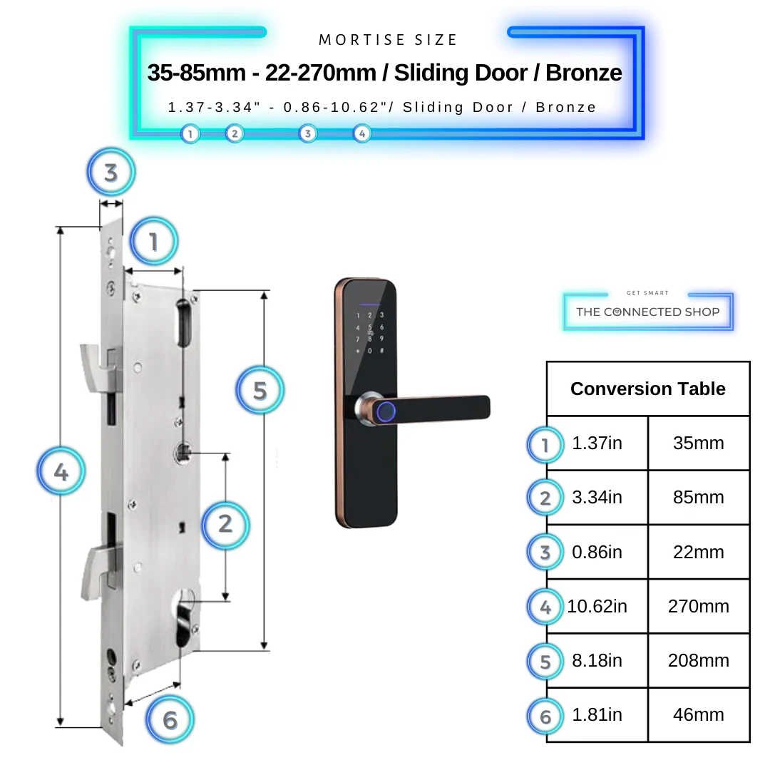 Smart Door Lock - Image 41