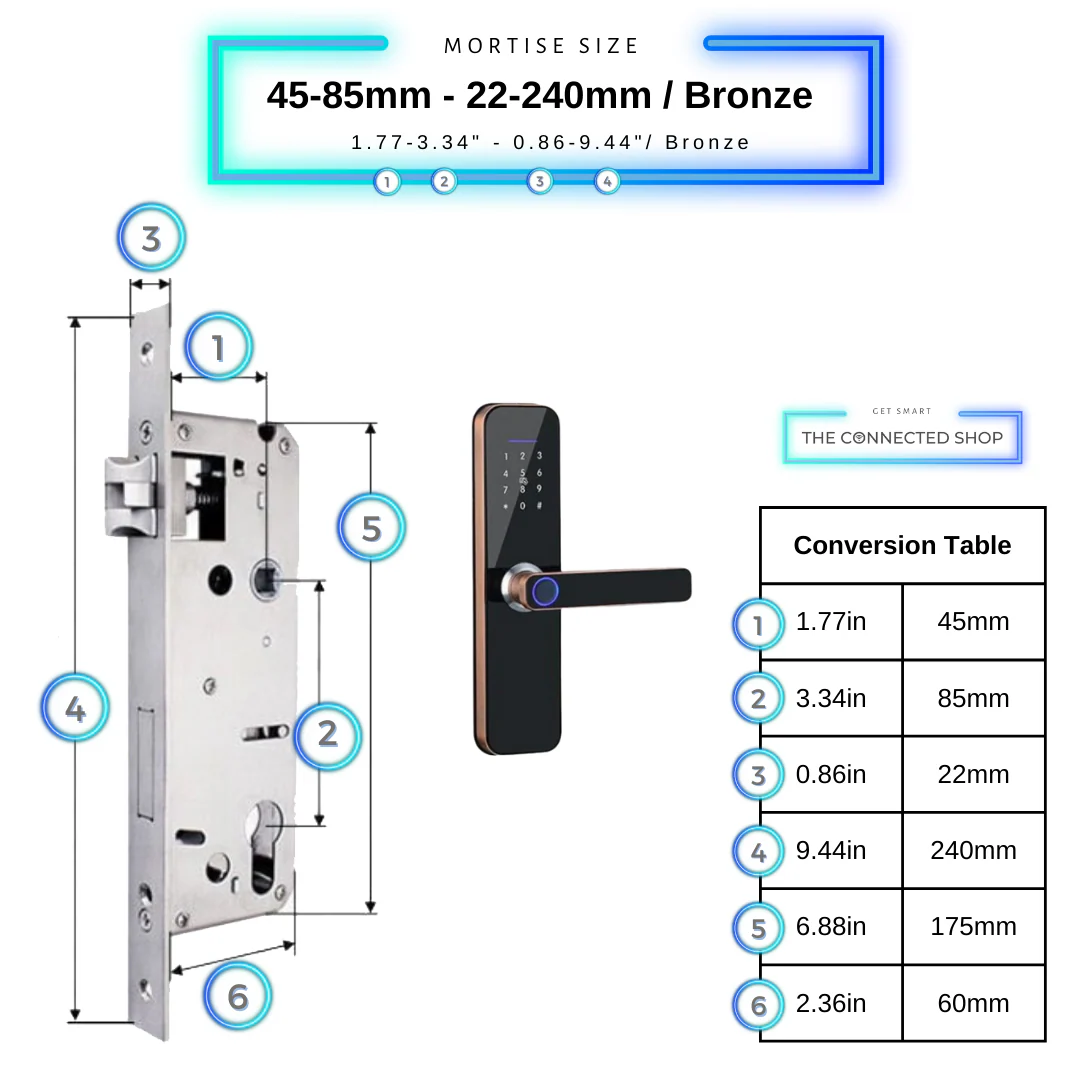 Smart Door Lock - Image 42