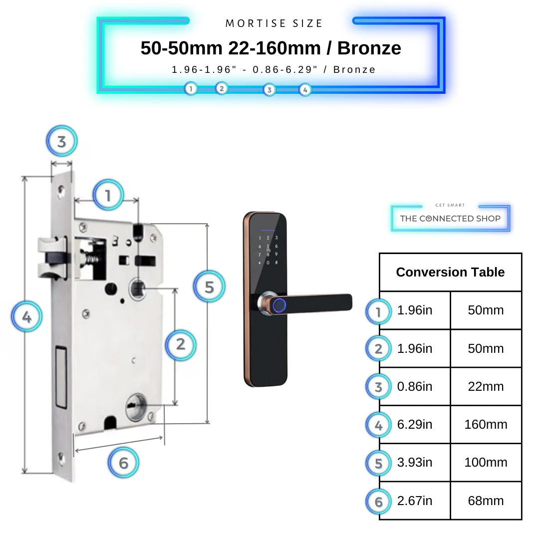Smart Door Lock - Image 43