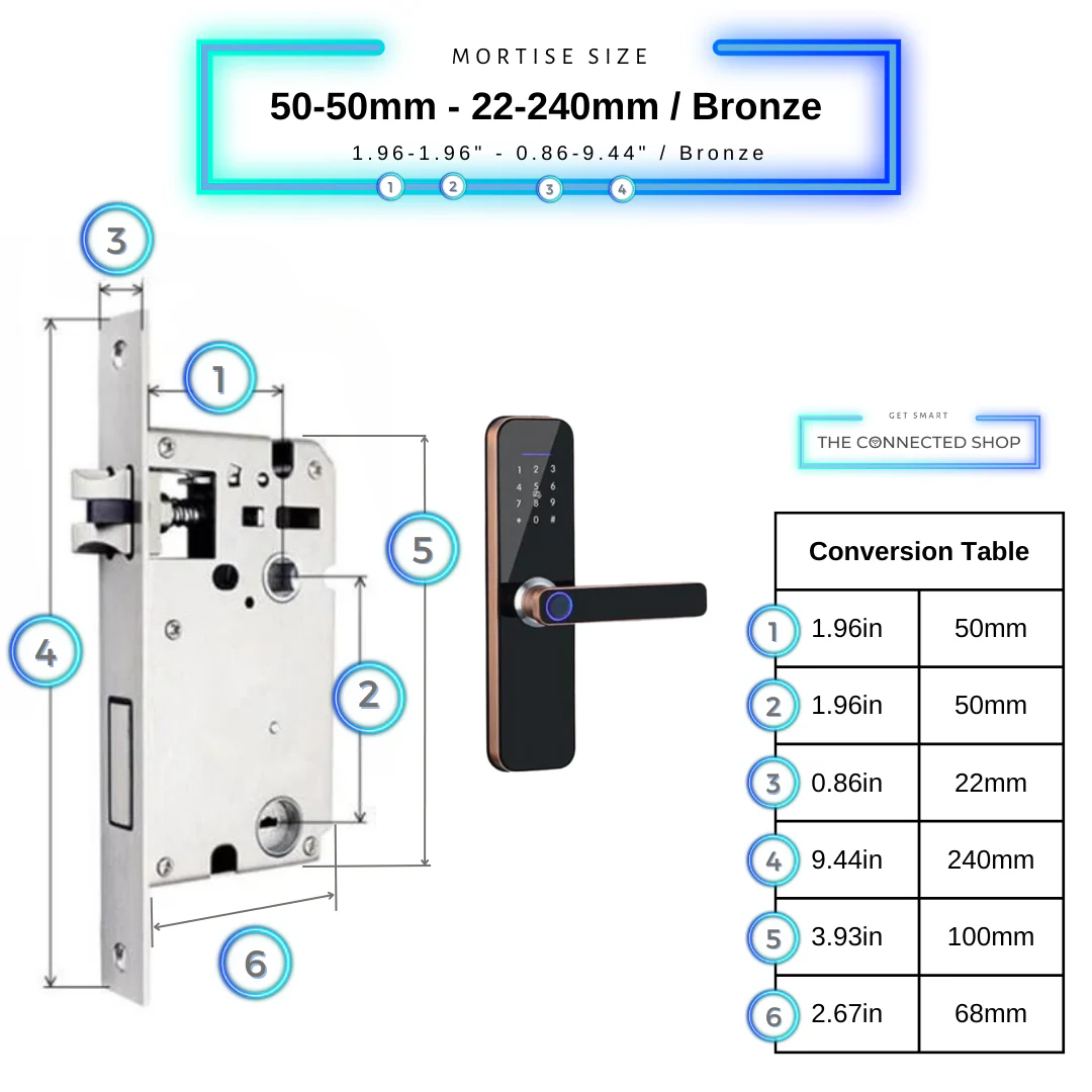 Smart Door Lock - Image 45