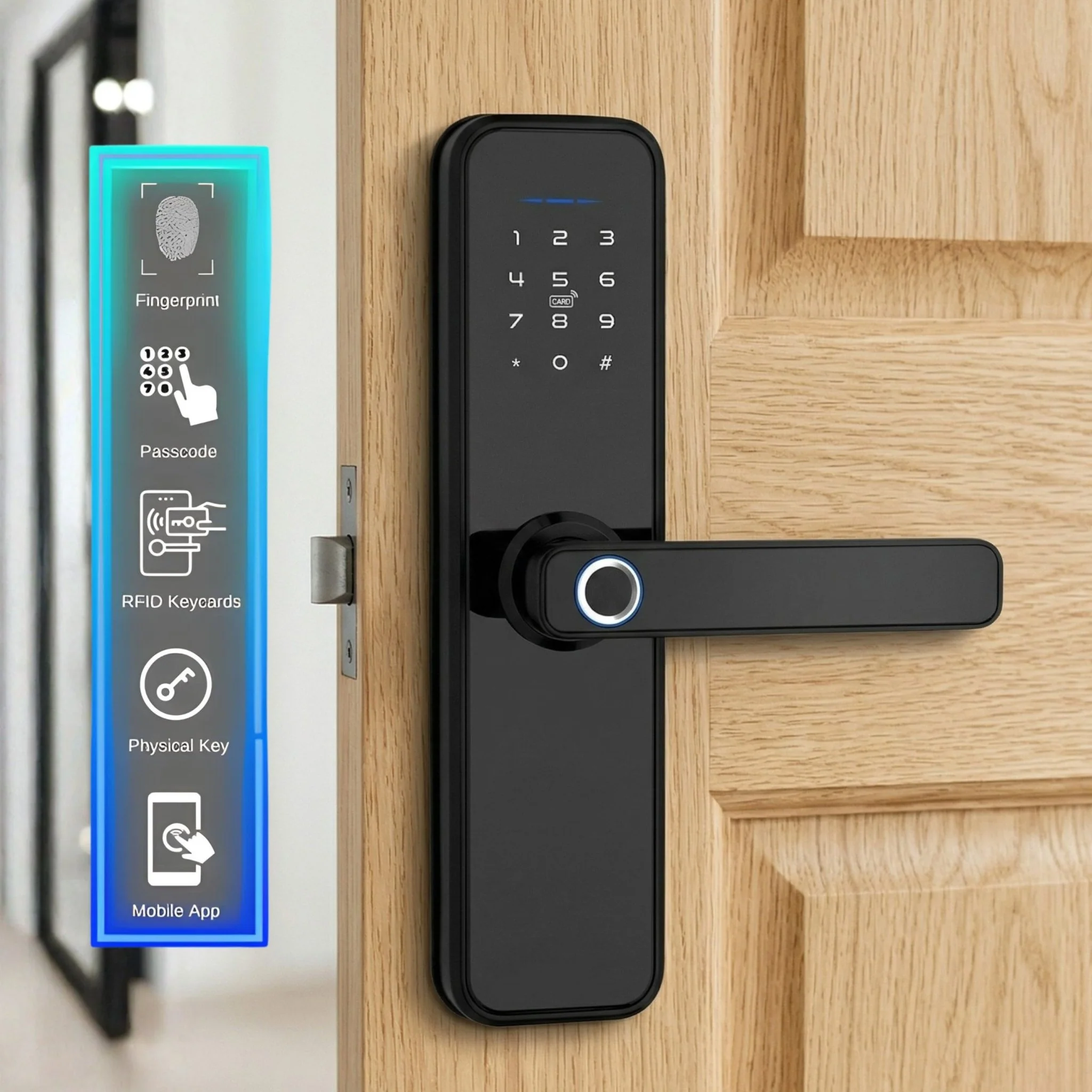 Smart Door Lock - Image 5
