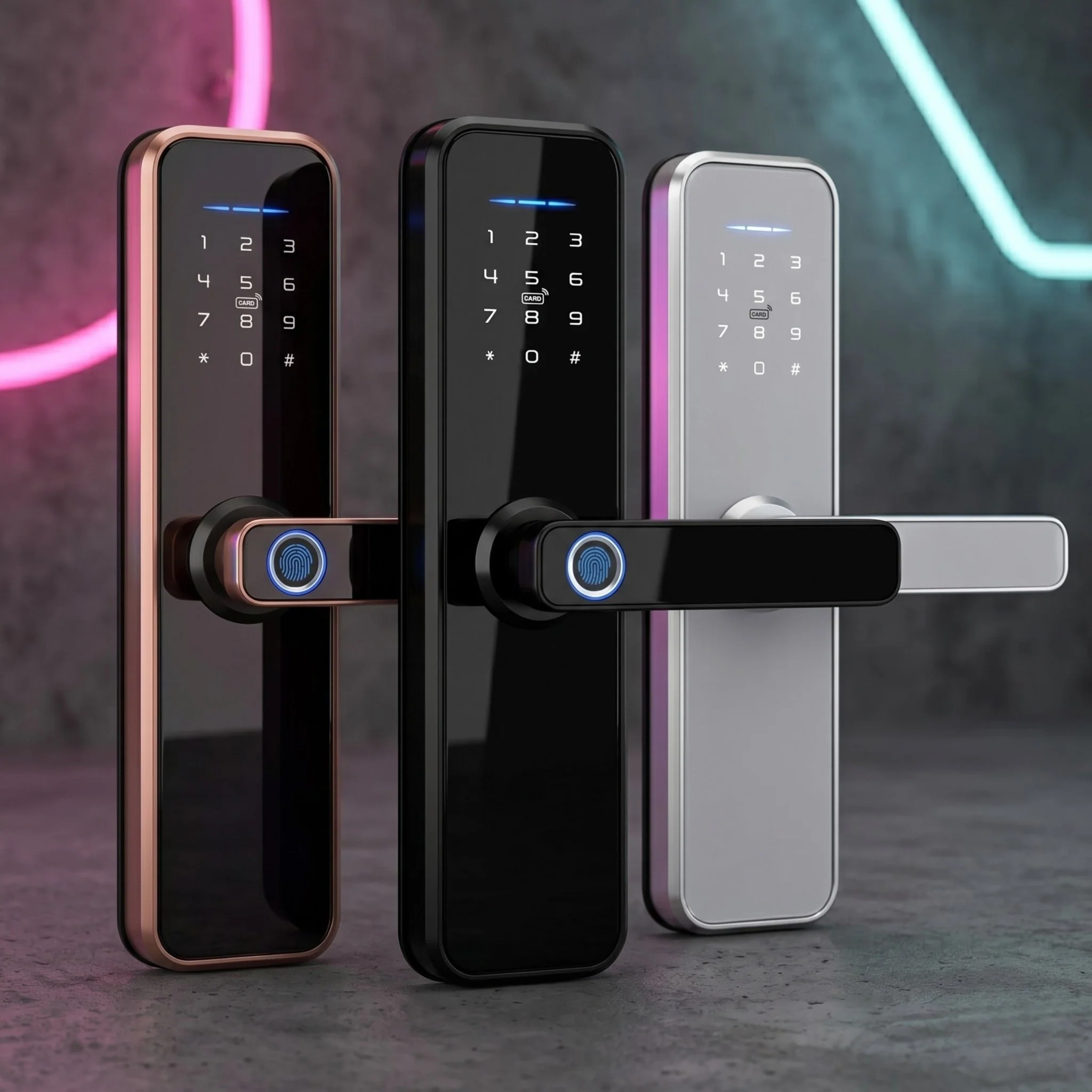 Smart Door Lock - Image 6
