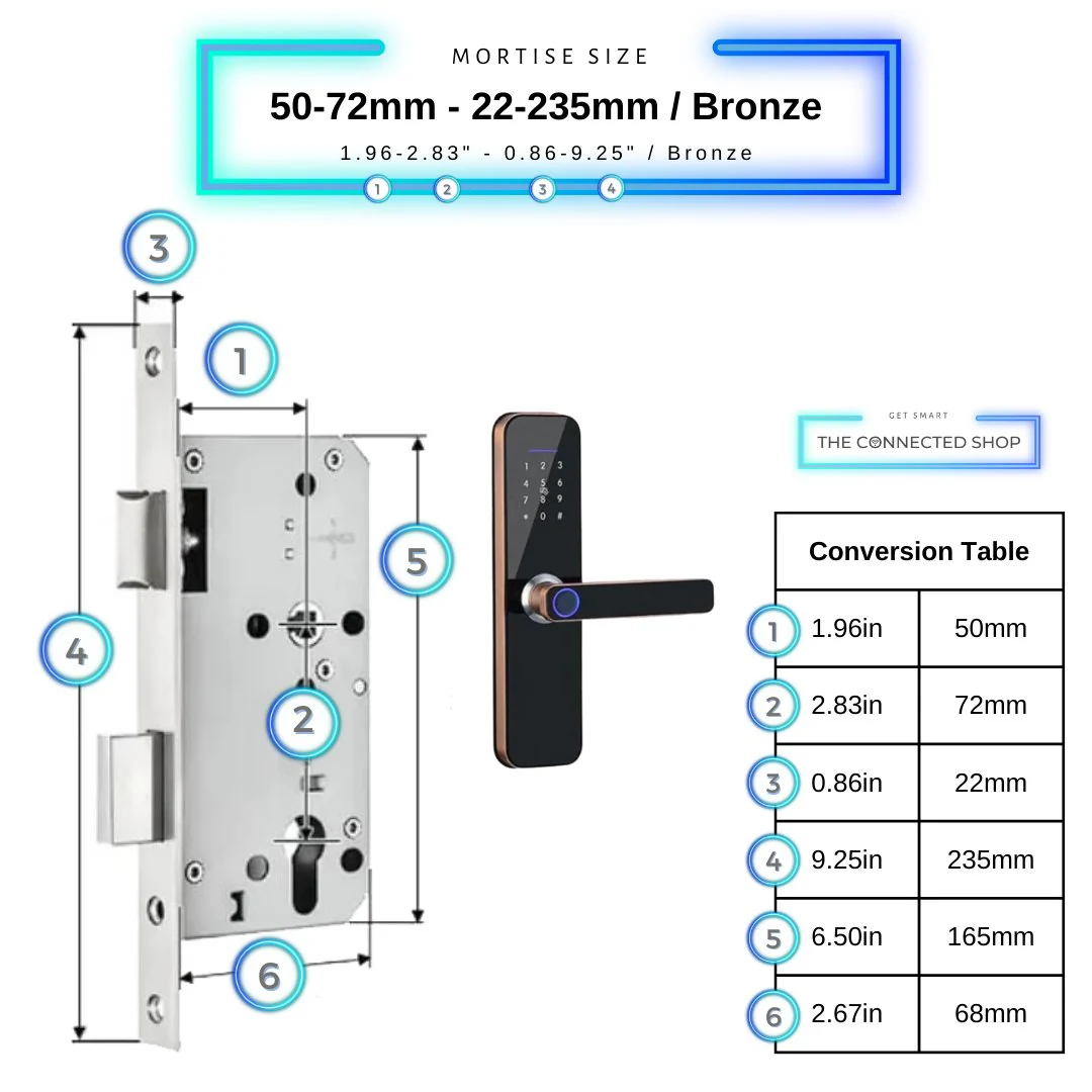 Smart Door Lock - Image 9