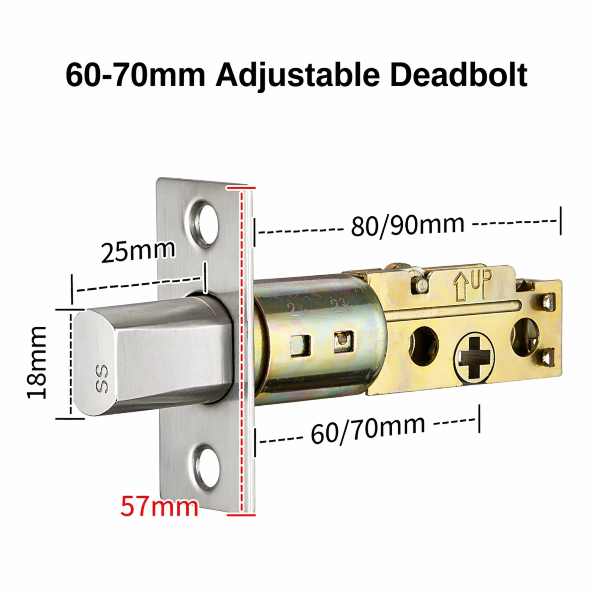 Smart Door Lock Bolt - Image 6
