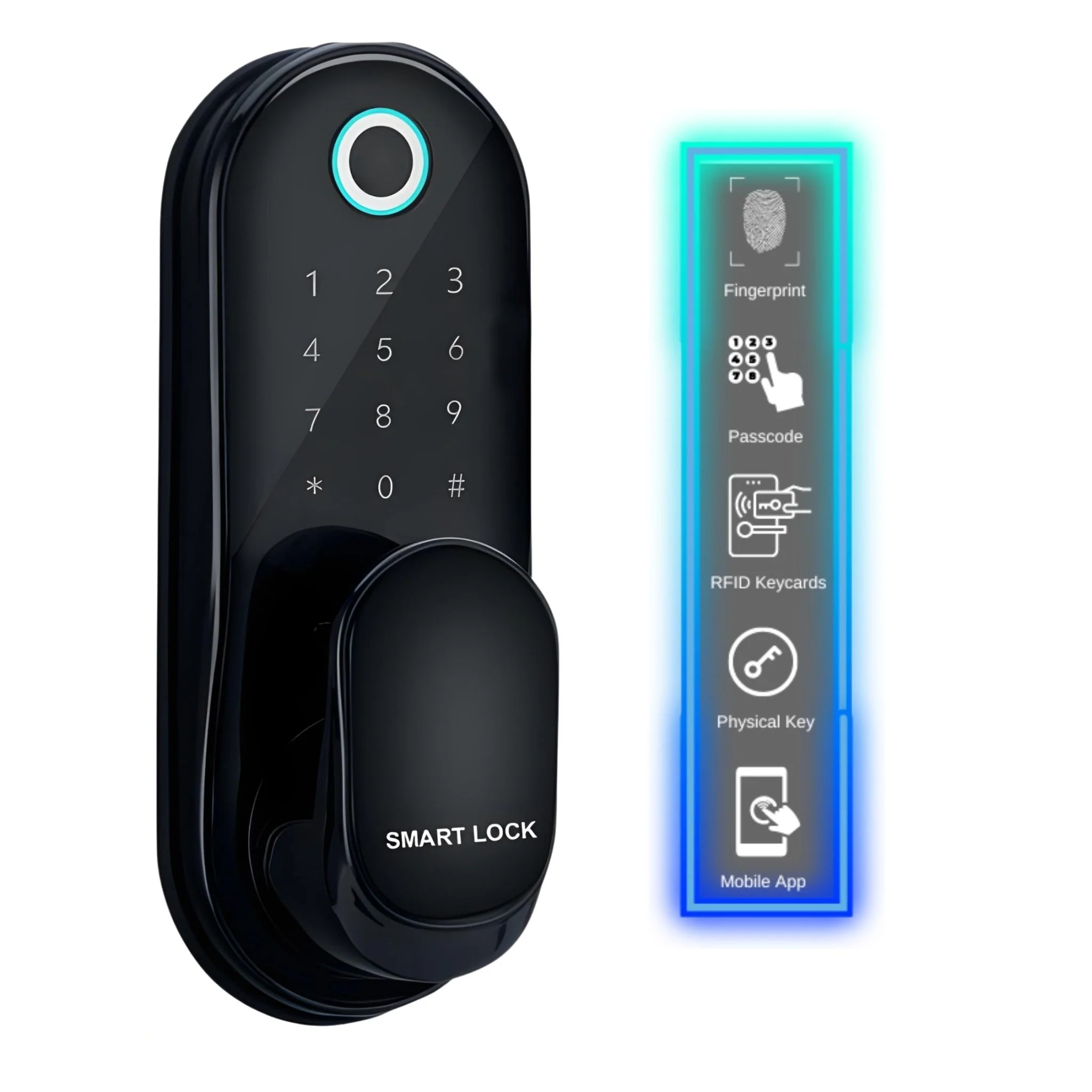 Smart Door Lock Bolt Pro - Image 3