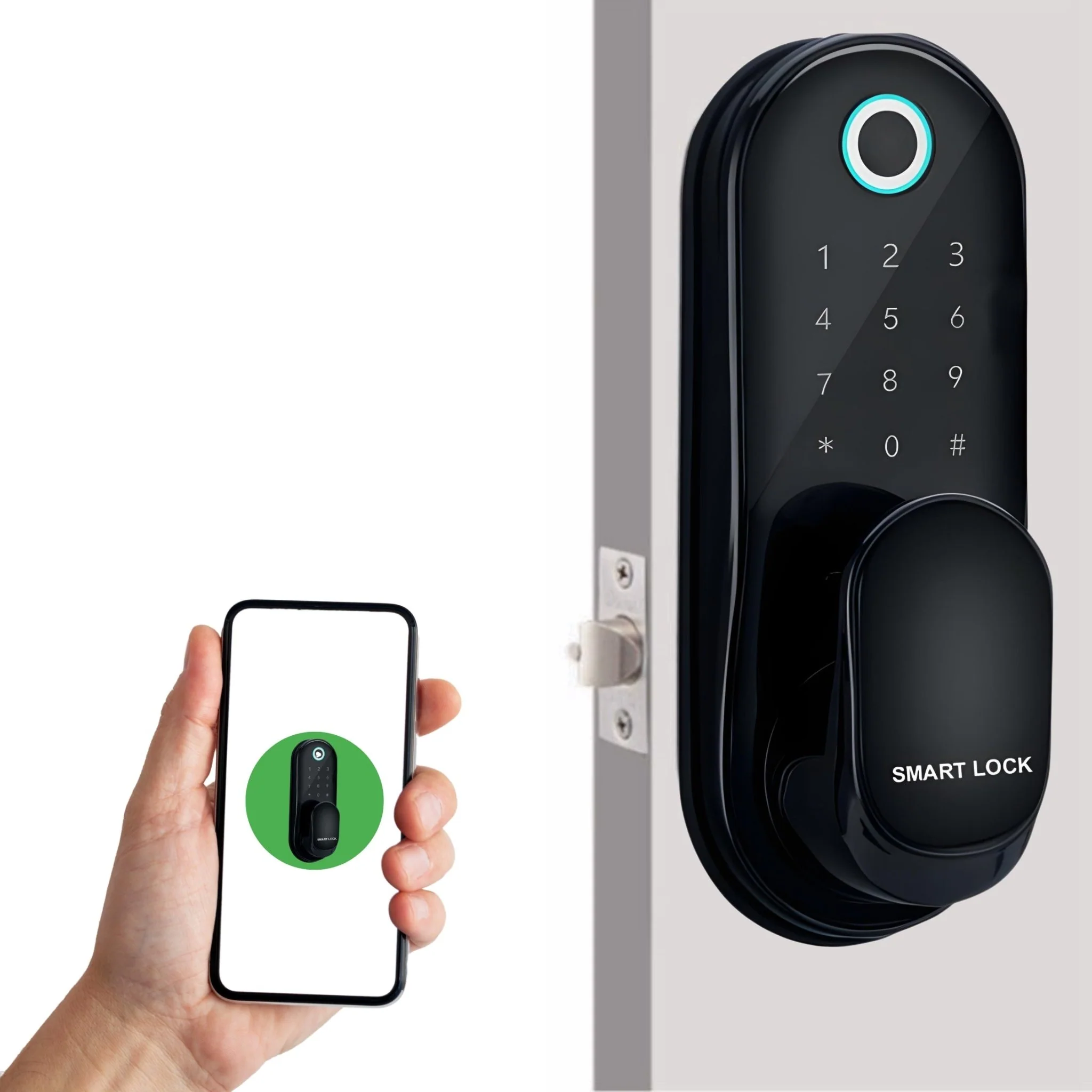 Smart Door Lock Bolt Pro - Image 4