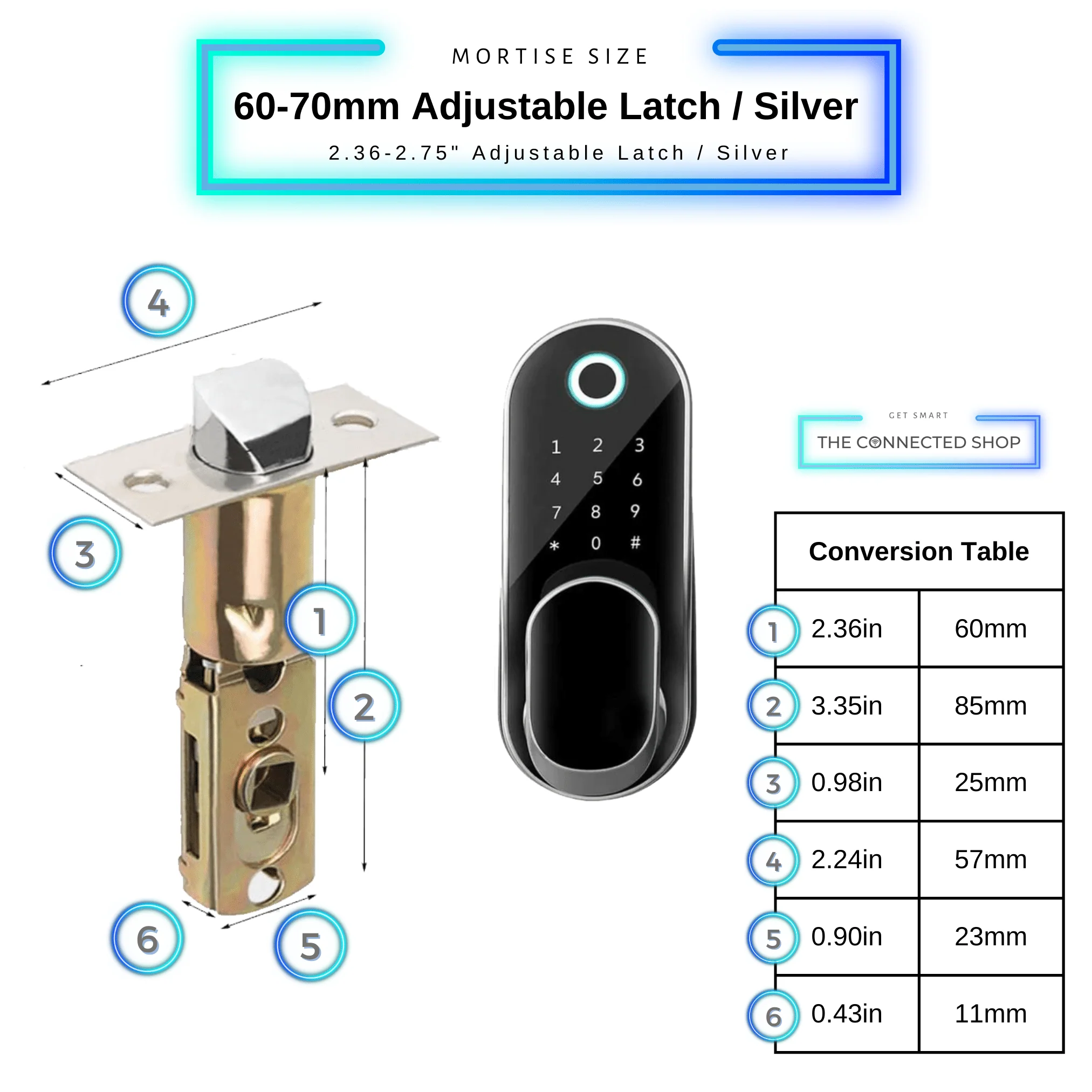 Smart Door Lock Bolt Pro - Image 6