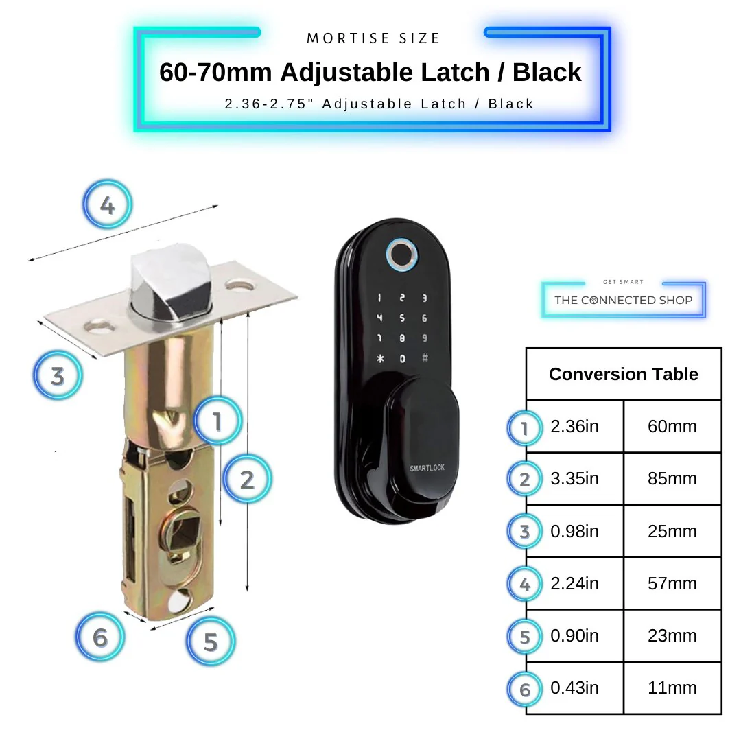 Smart Door Lock Bolt Pro - Image 7