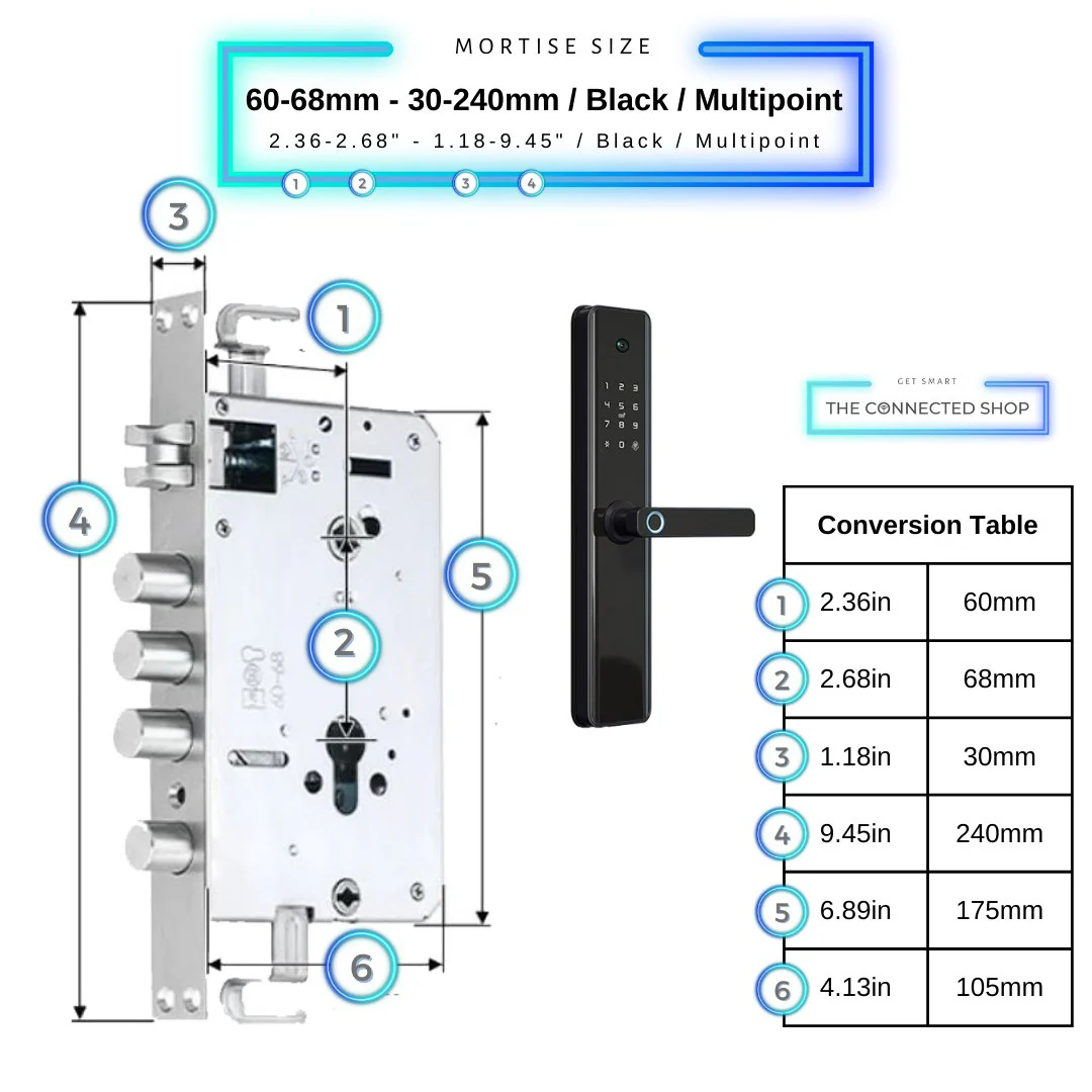 Smart Door Lock Camera - Image 10