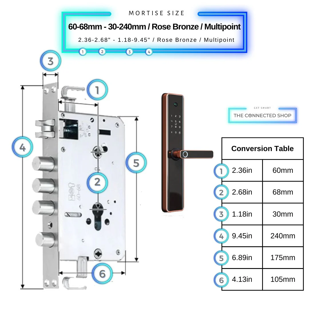 Smart Door Lock Camera - Image 11