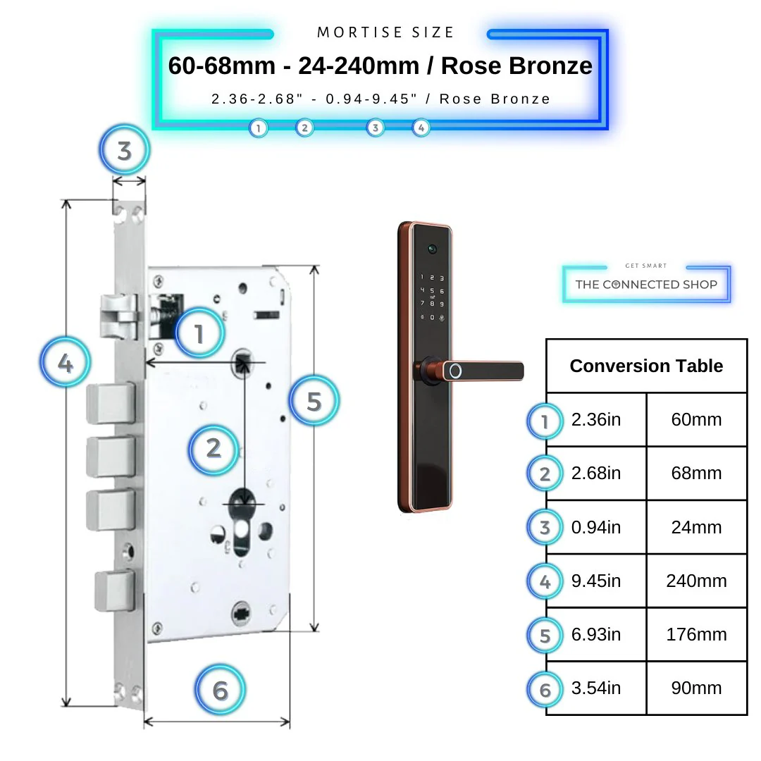 Smart Door Lock Camera - Image 12