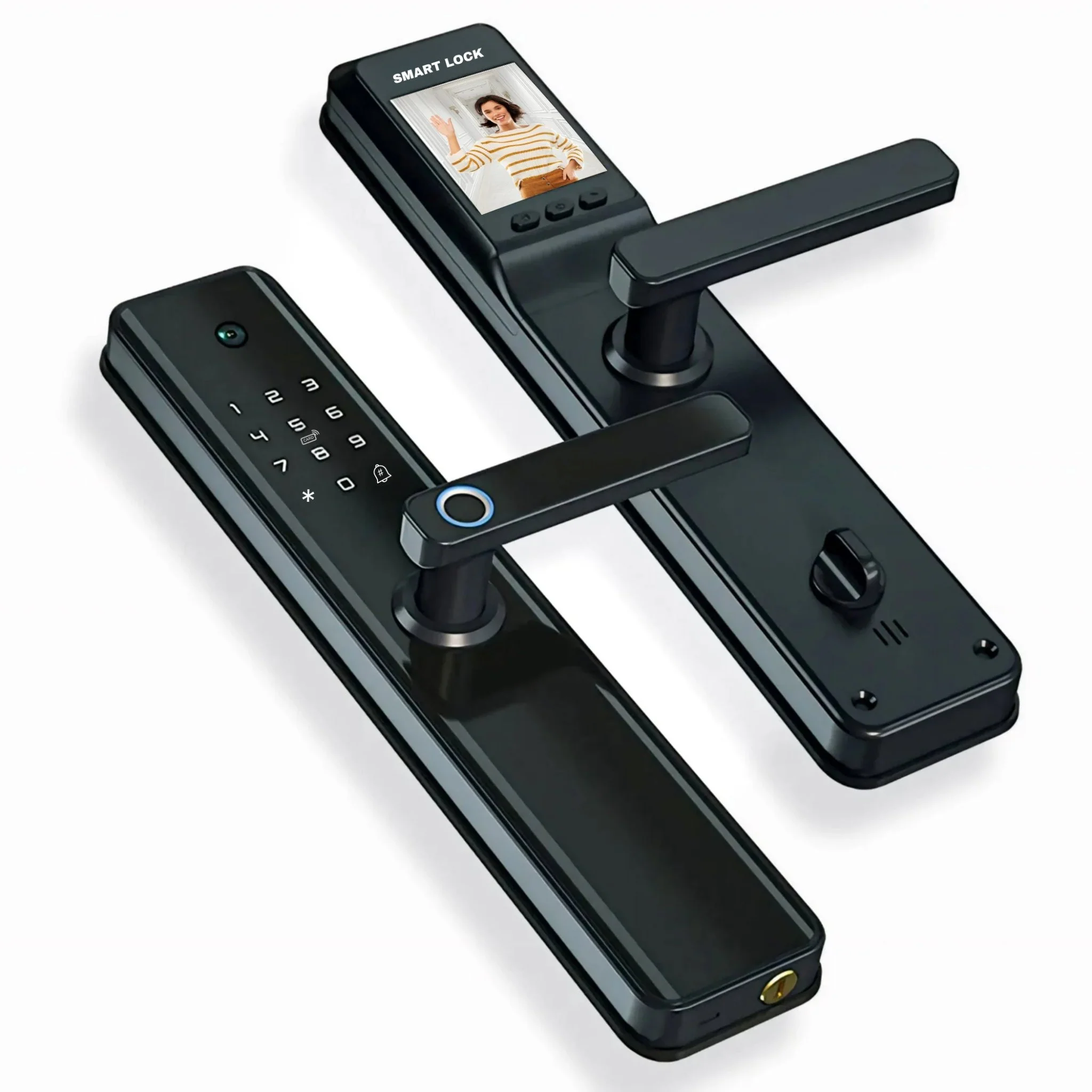 Smart Door Lock Camera - Image 4
