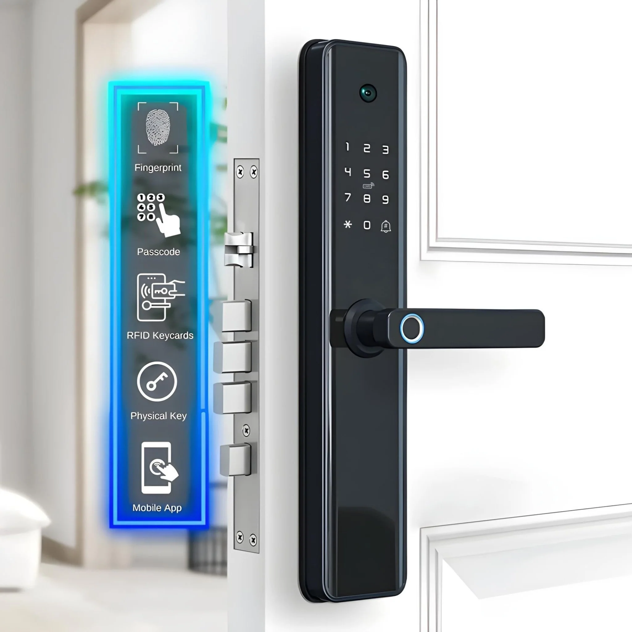 Smart Door Lock Camera - Image 5