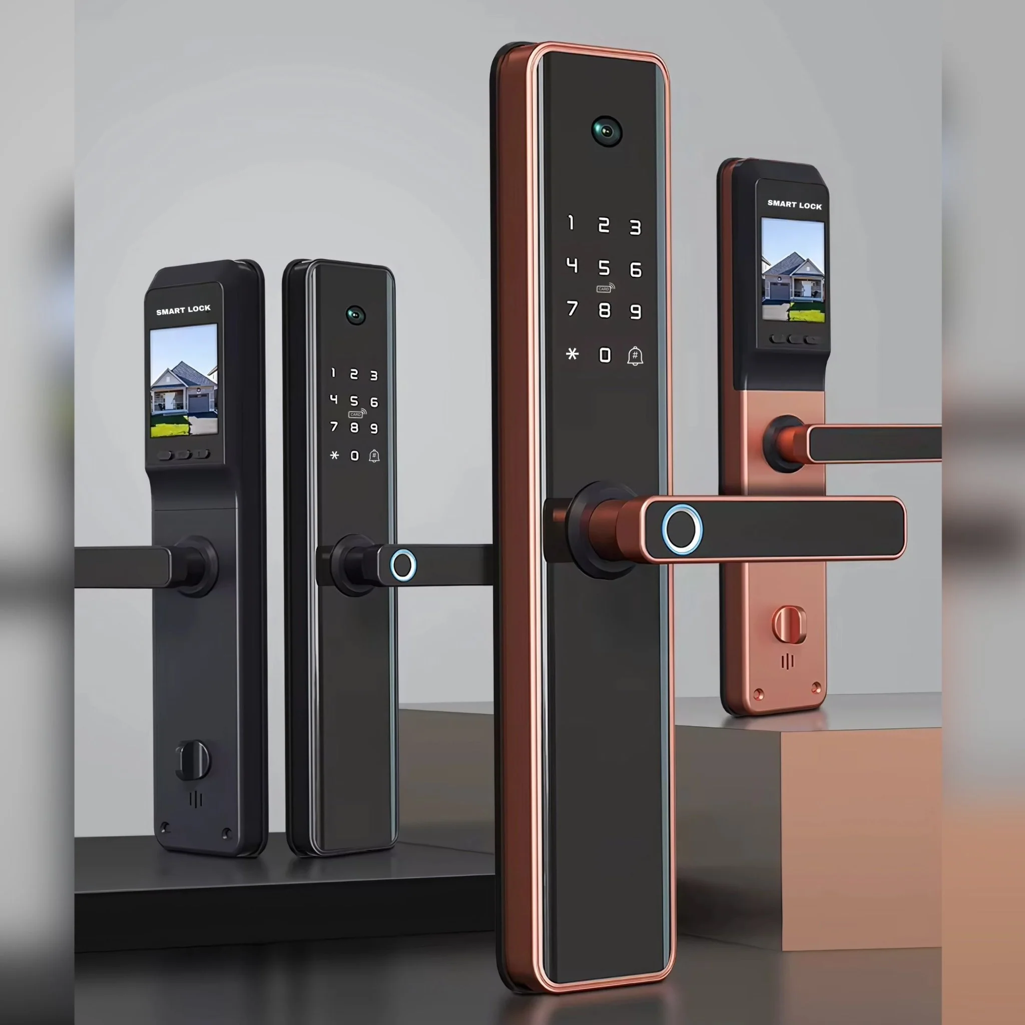 Smart Door Lock Camera - Image 6
