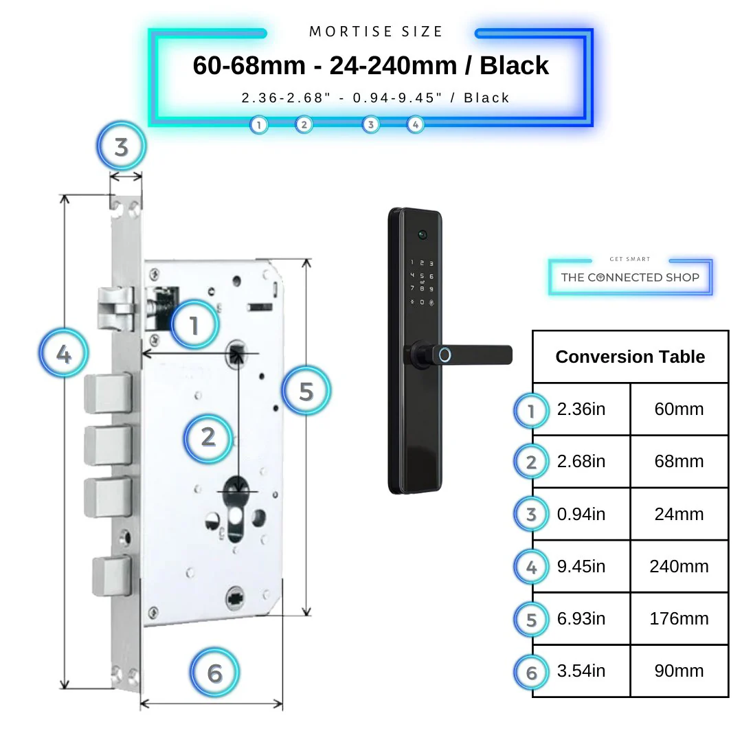 Smart Door Lock Camera - Image 9