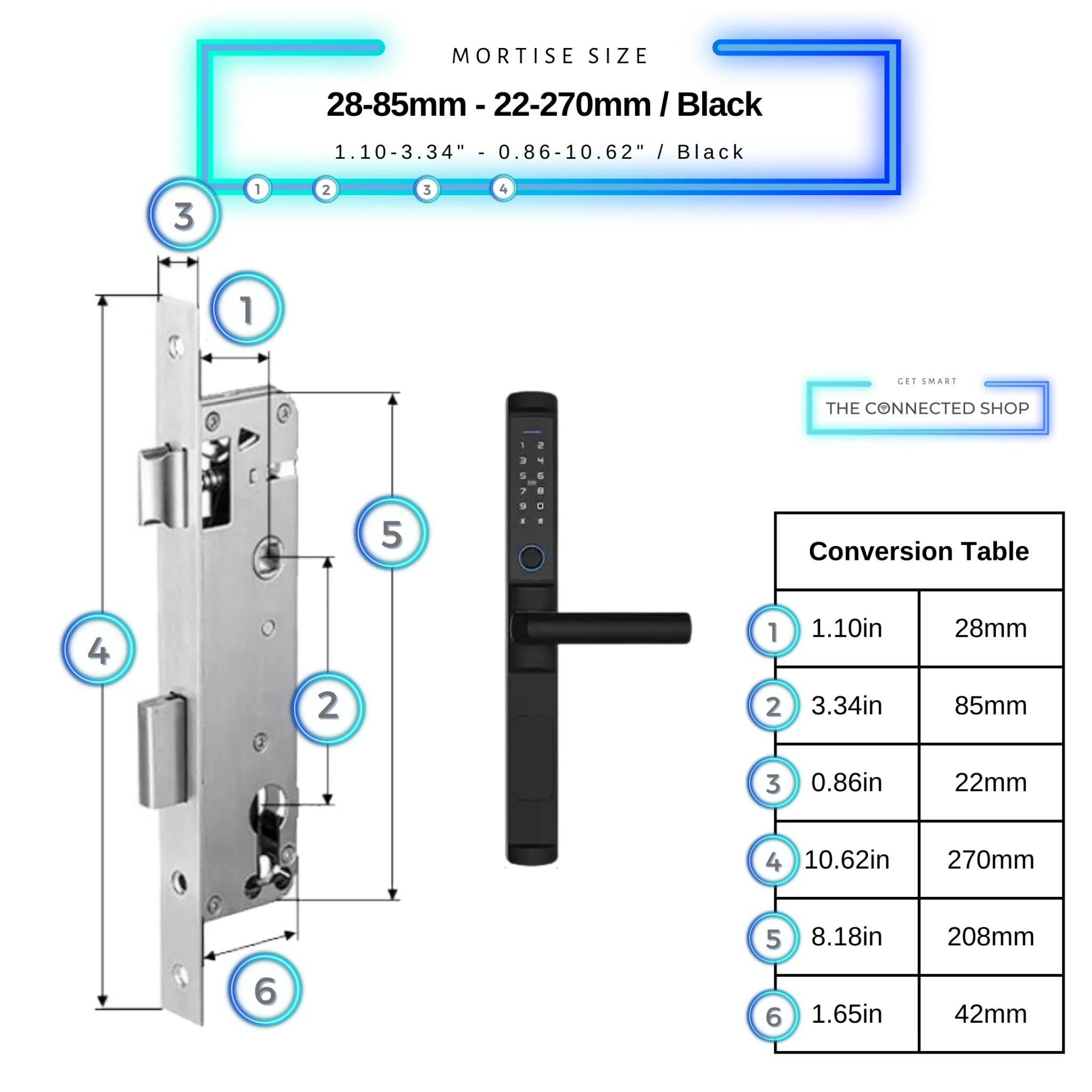Smart Door Lock Edge - Image 14