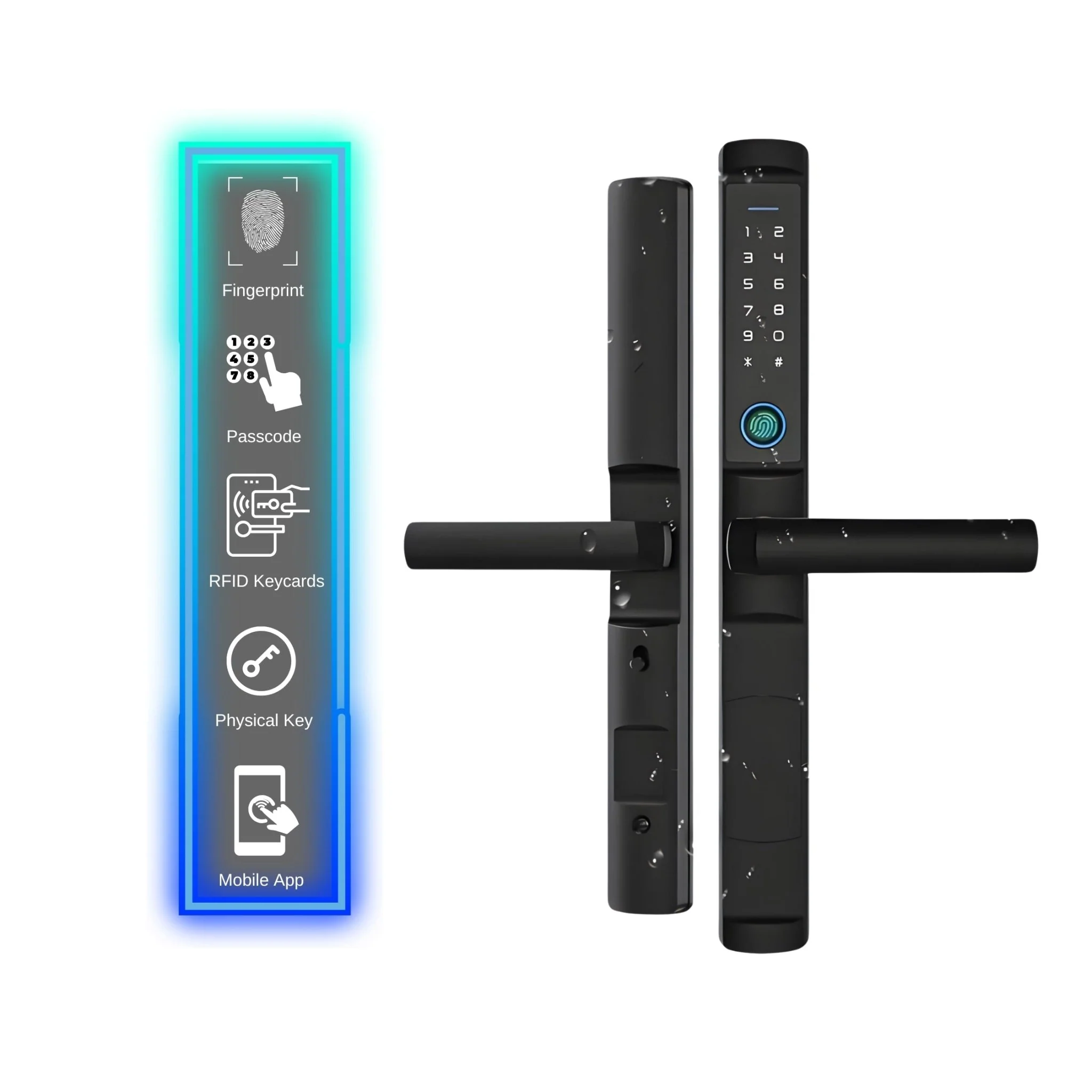 Smart Door Lock Edge - Image 3