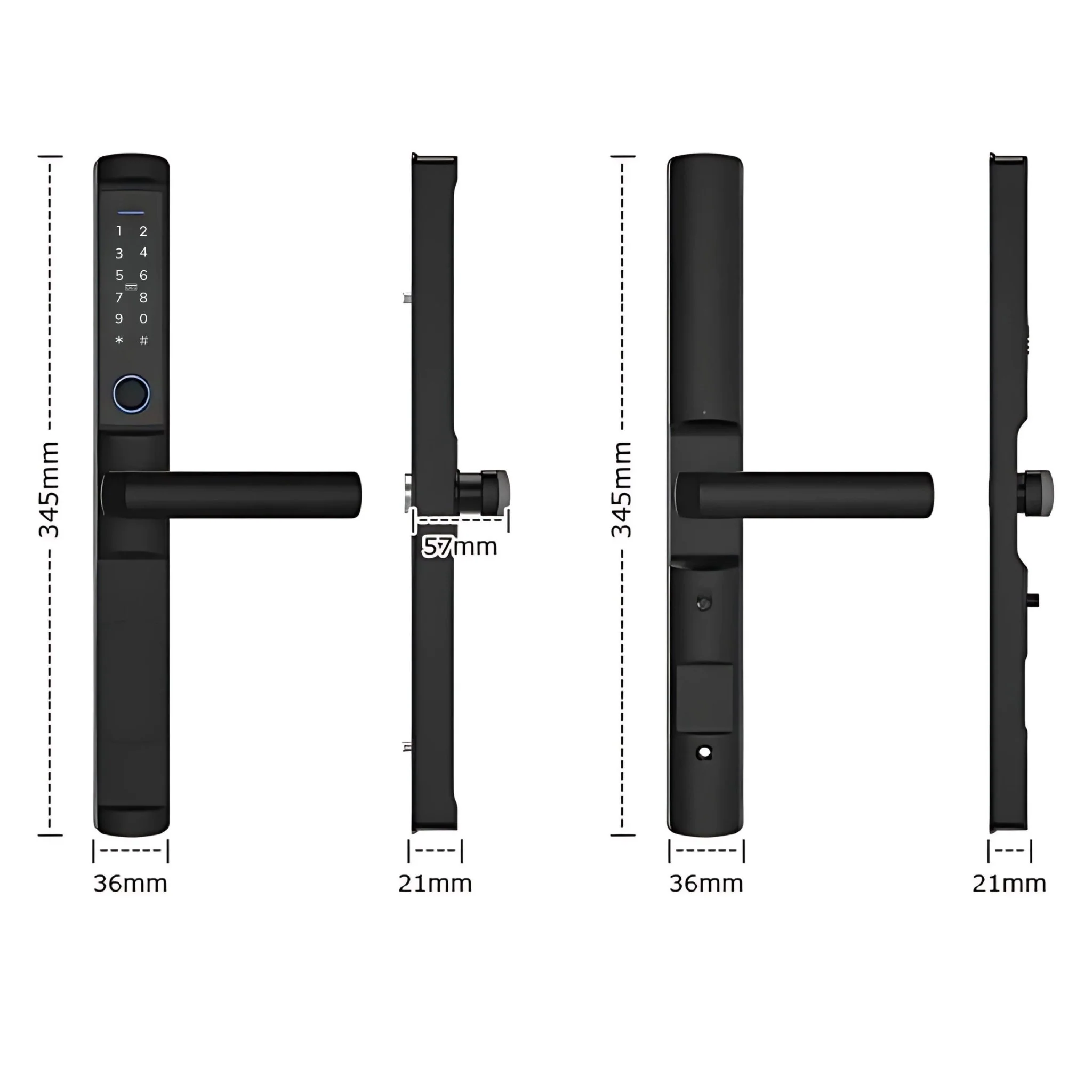 Smart Door Lock Edge - Image 5