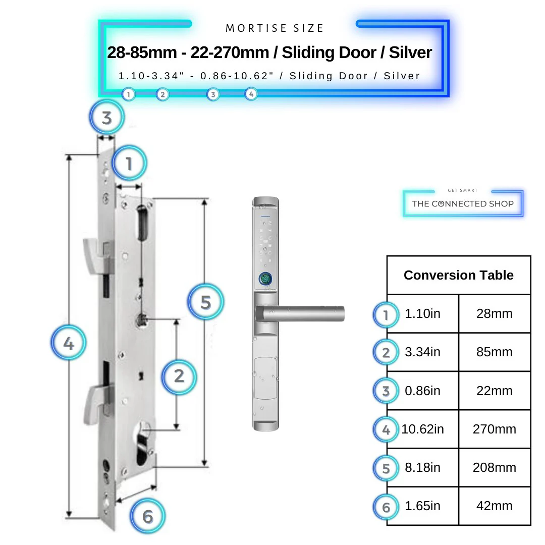 Smart Door Lock Edge - Image 6