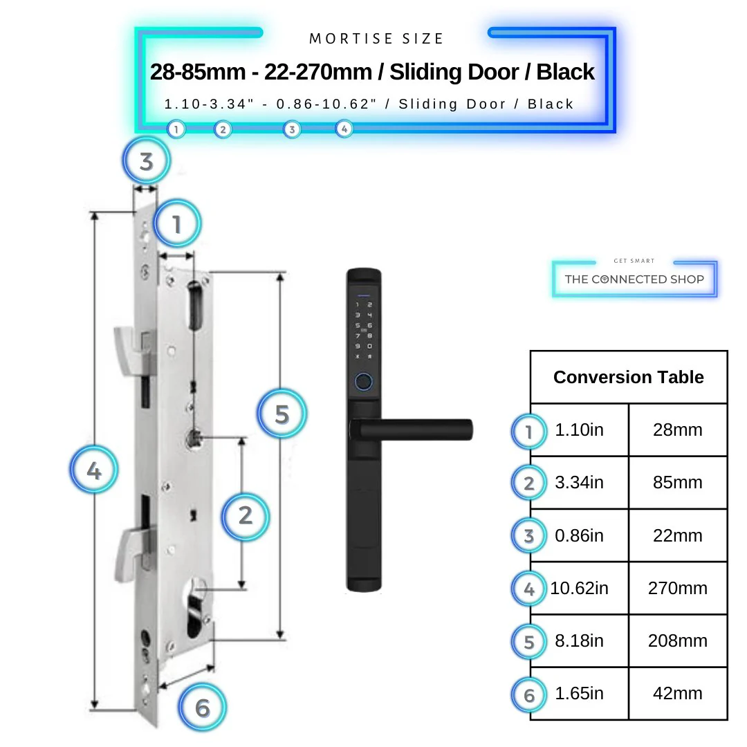 Smart Door Lock Edge - Image 7