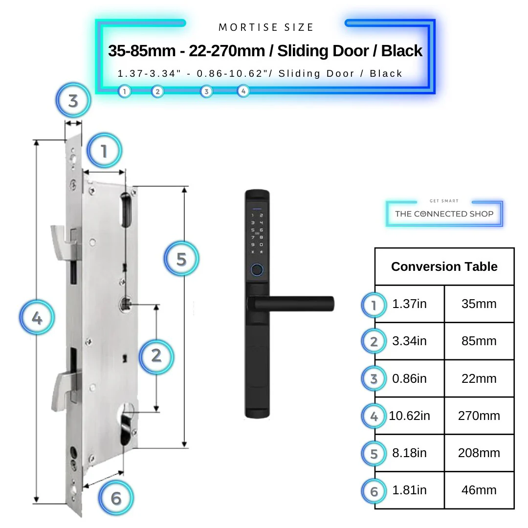 Smart Door Lock Edge - Image 8