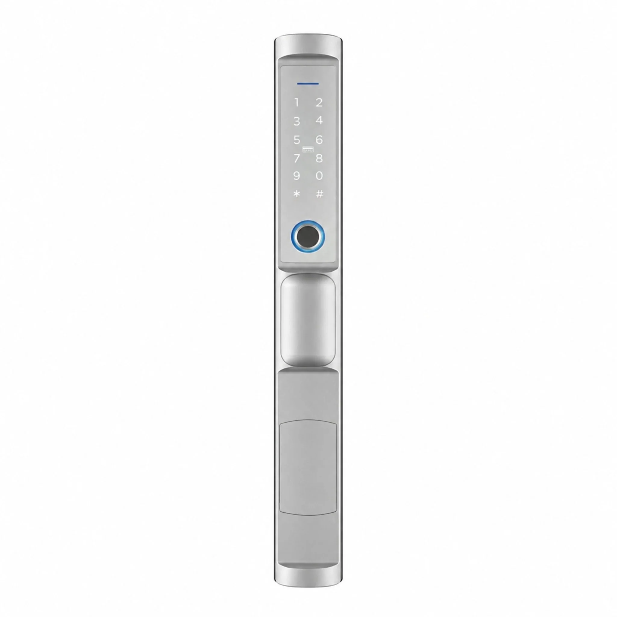 Smart Door Lock Edge Knob - Image 21
