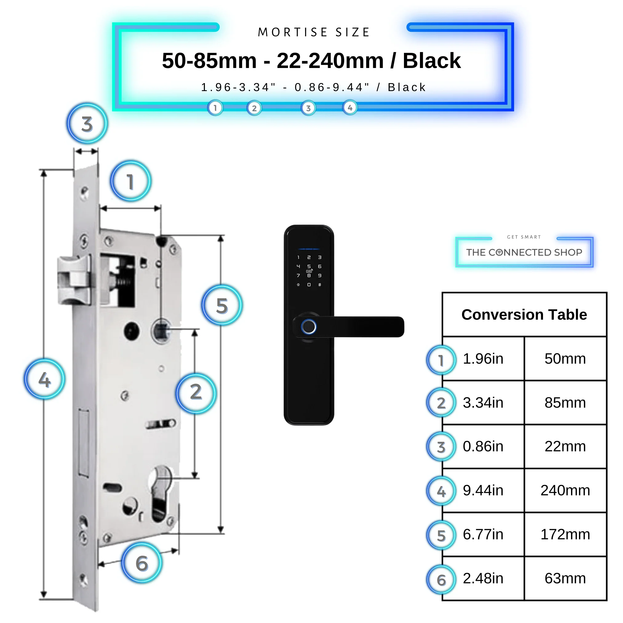 Smart Door Lock Max - Image 10
