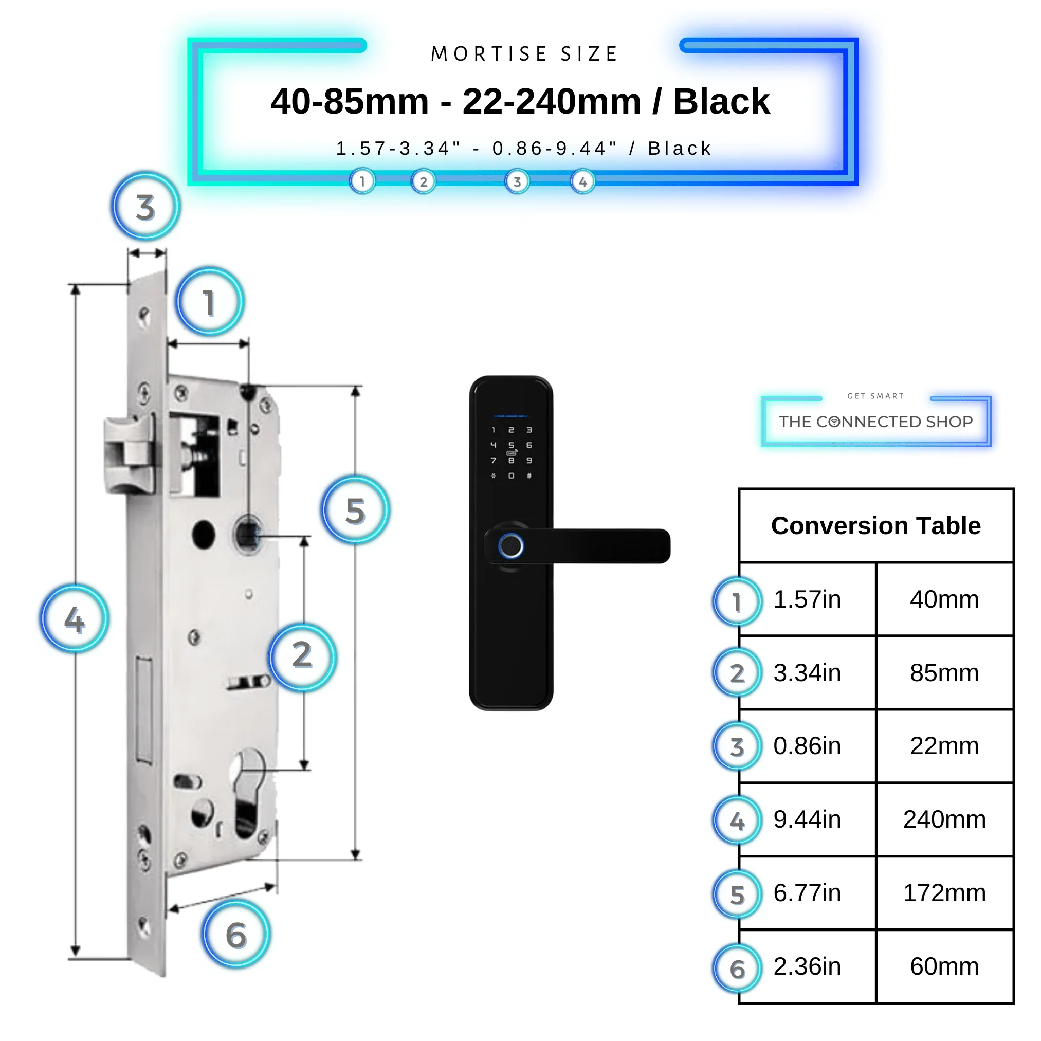 Smart Door Lock Max - Image 14