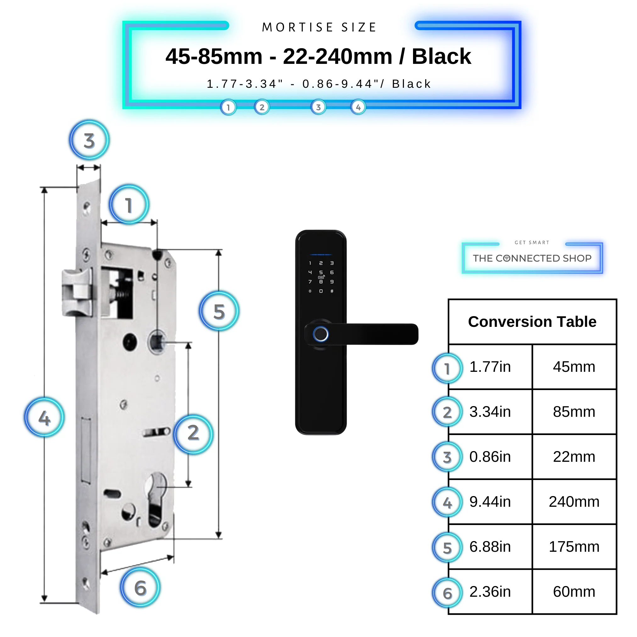 Smart Door Lock Max - Image 15