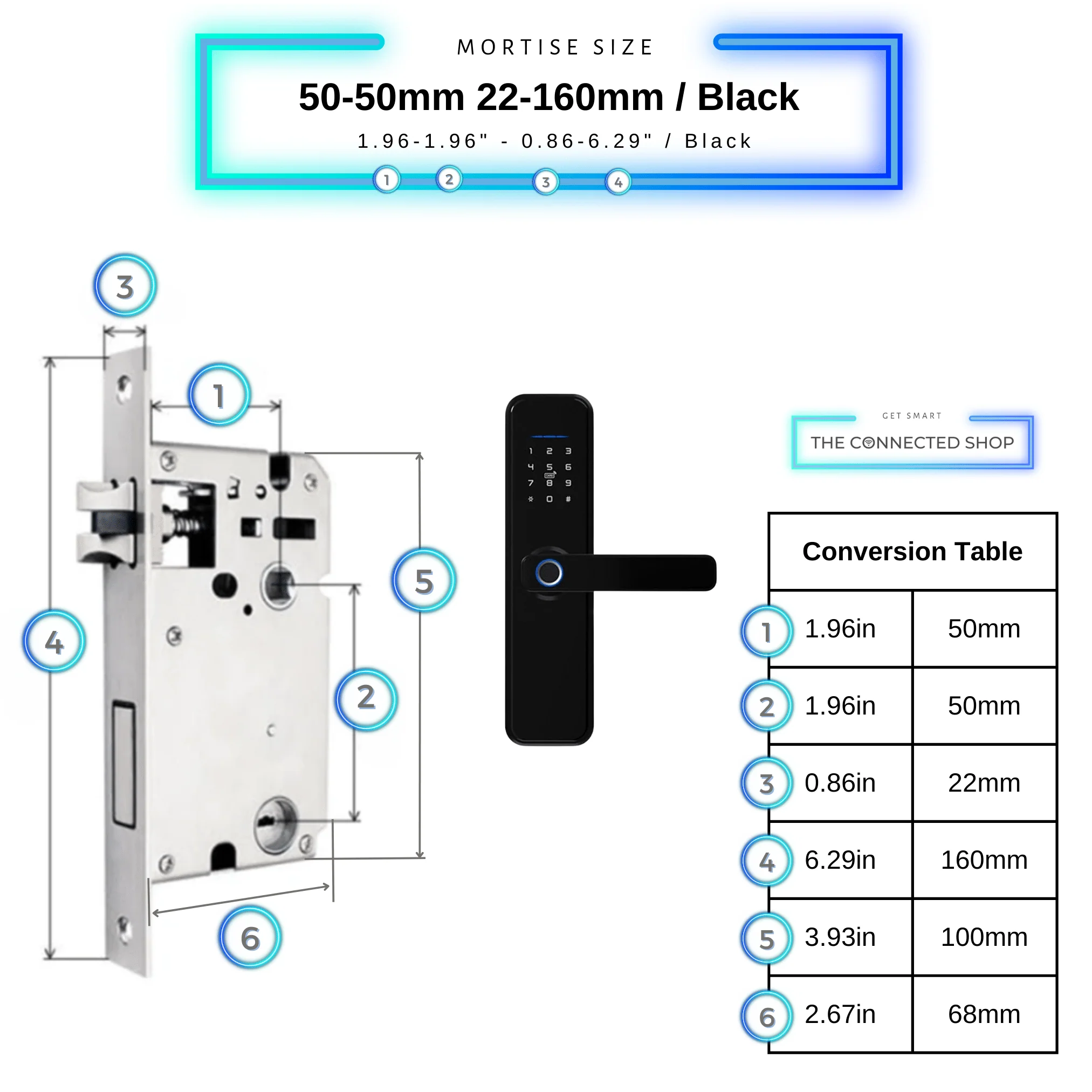 Smart Door Lock Max - Image 16