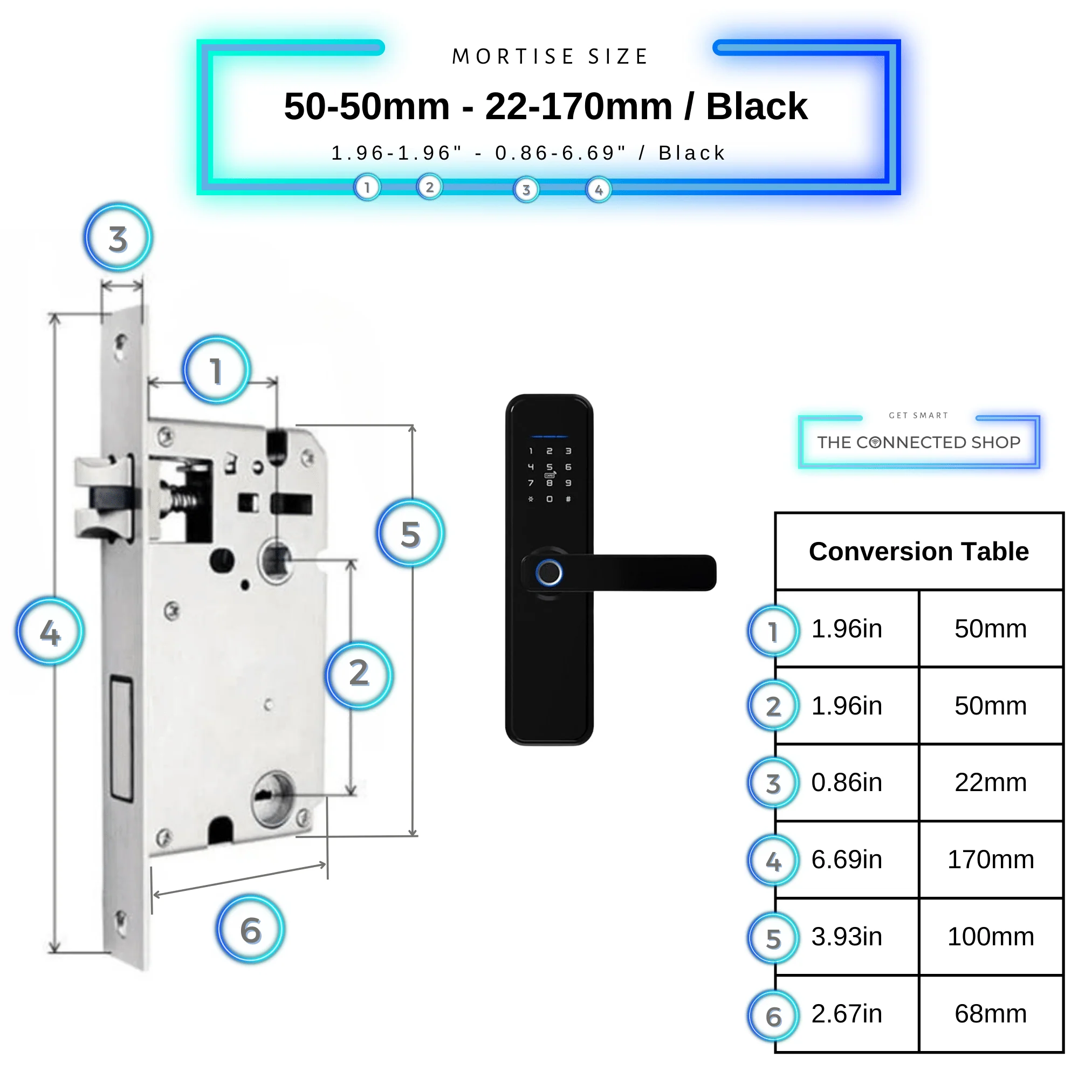 Smart Door Lock Max - Image 17