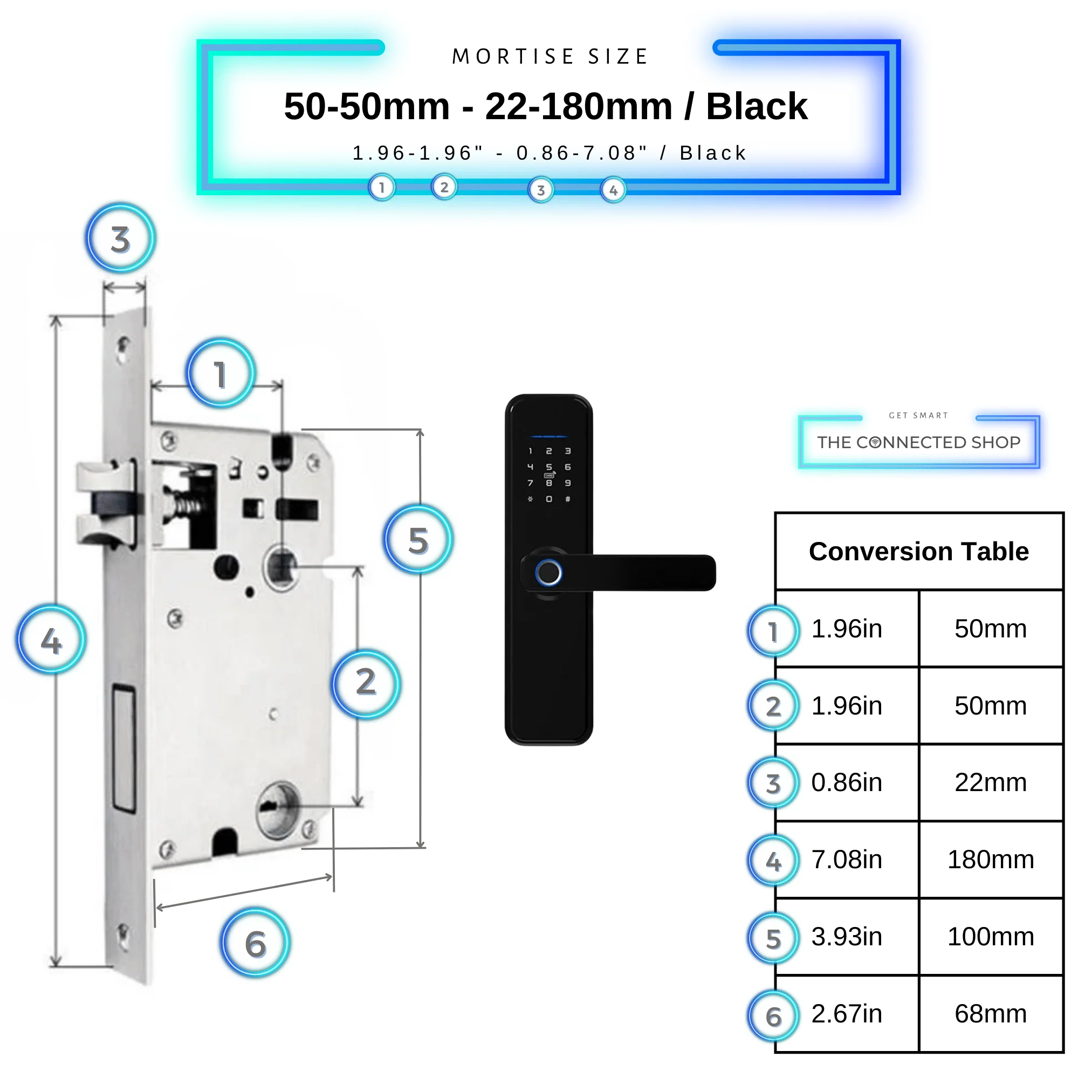 Smart Door Lock Max - Image 18