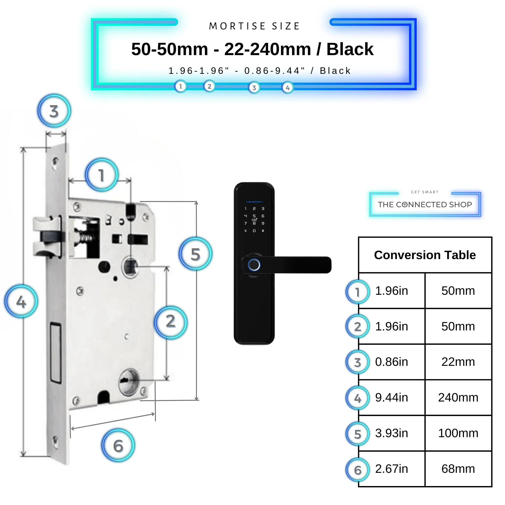 Smart Door Lock Max - Image 20