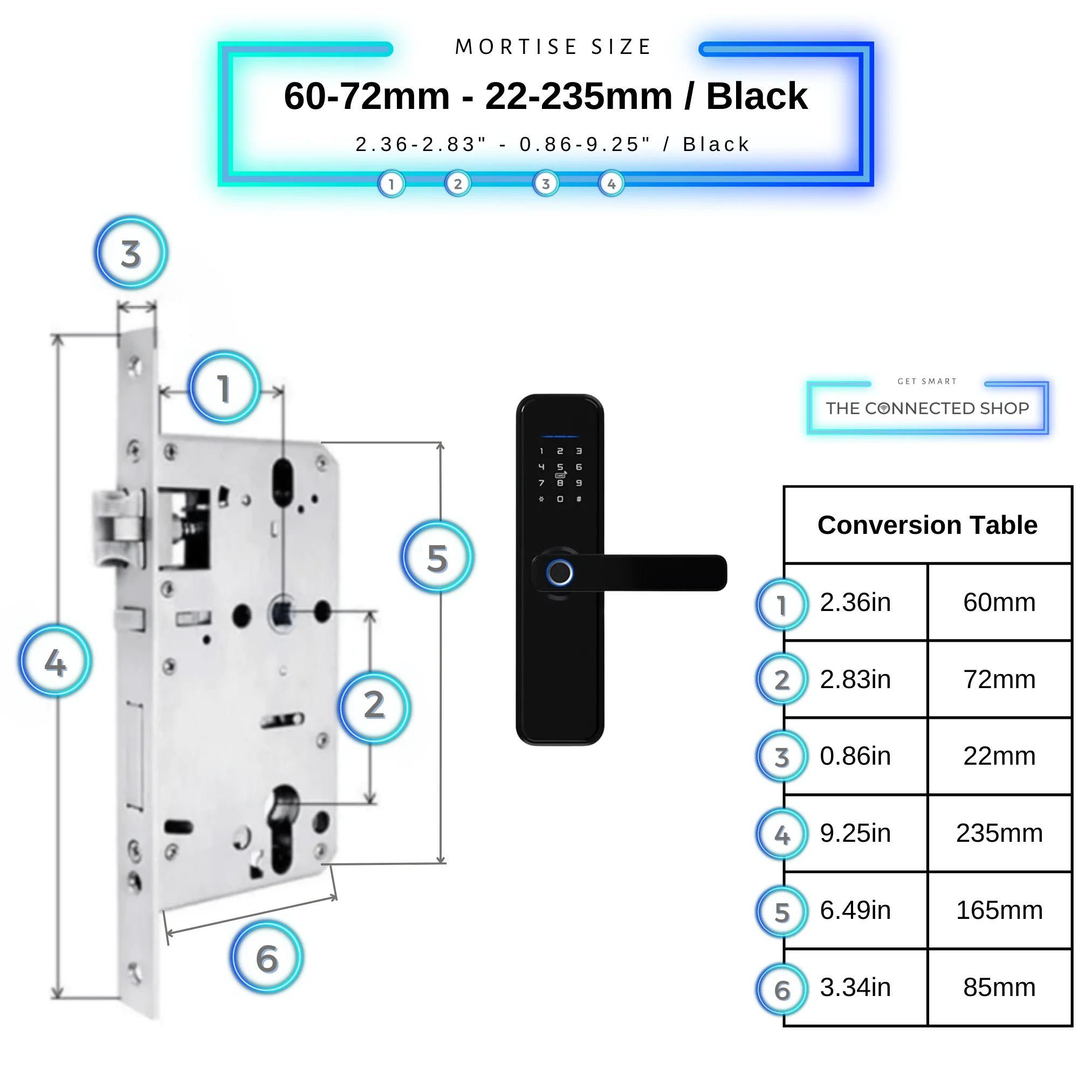 Smart Door Lock Max - Image 21