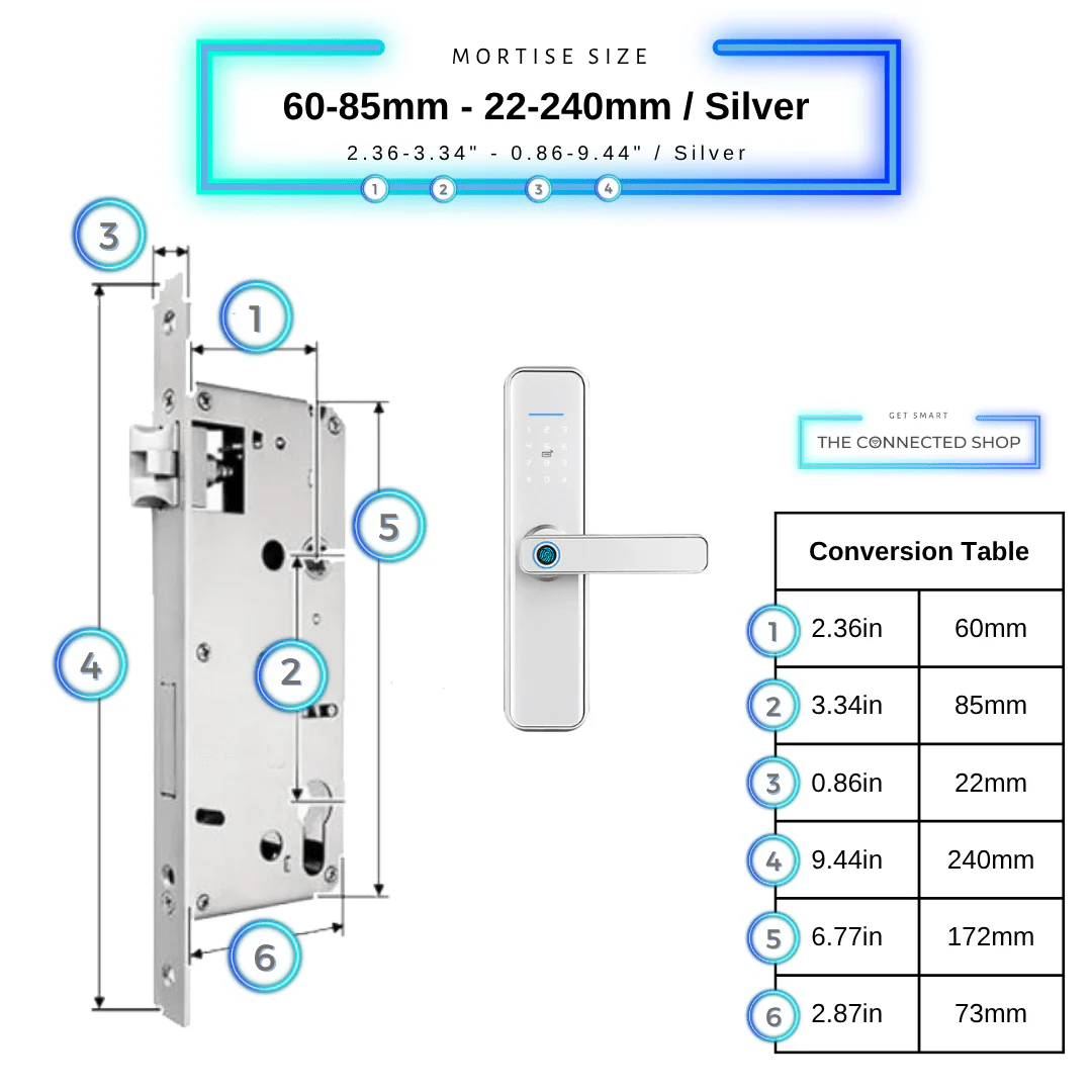 Smart Door Lock Max - Image 26