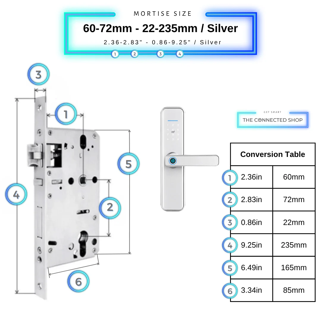 Smart Door Lock Max - Image 27