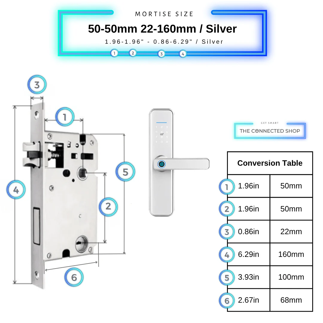 Smart Door Lock Max - Image 28