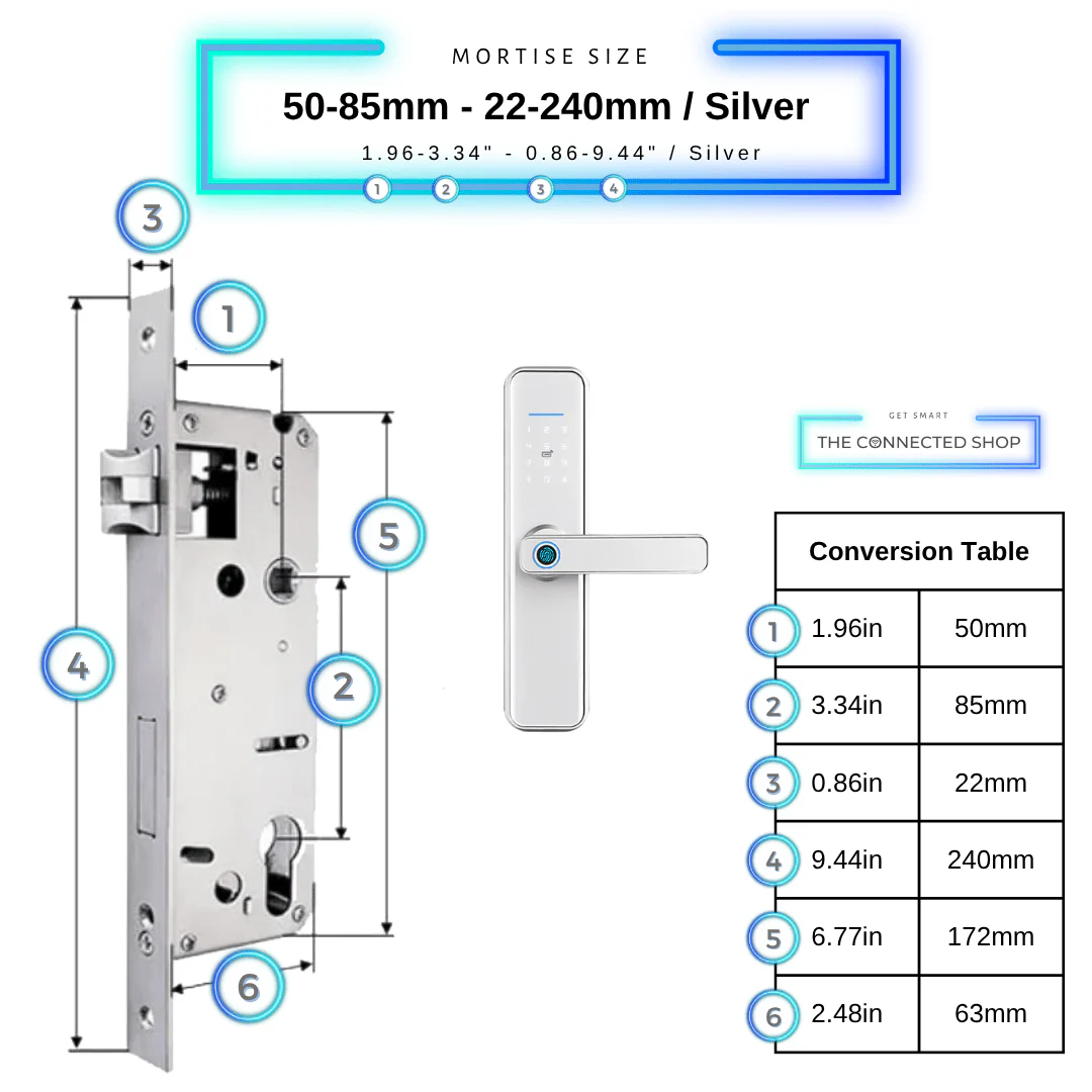 Smart Door Lock Max - Image 29
