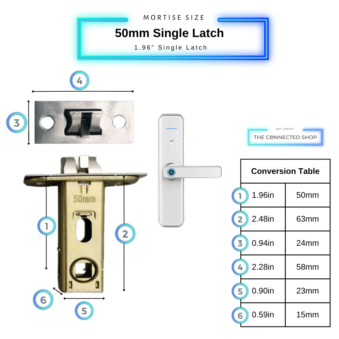 Smart Door Lock Max - Image 36